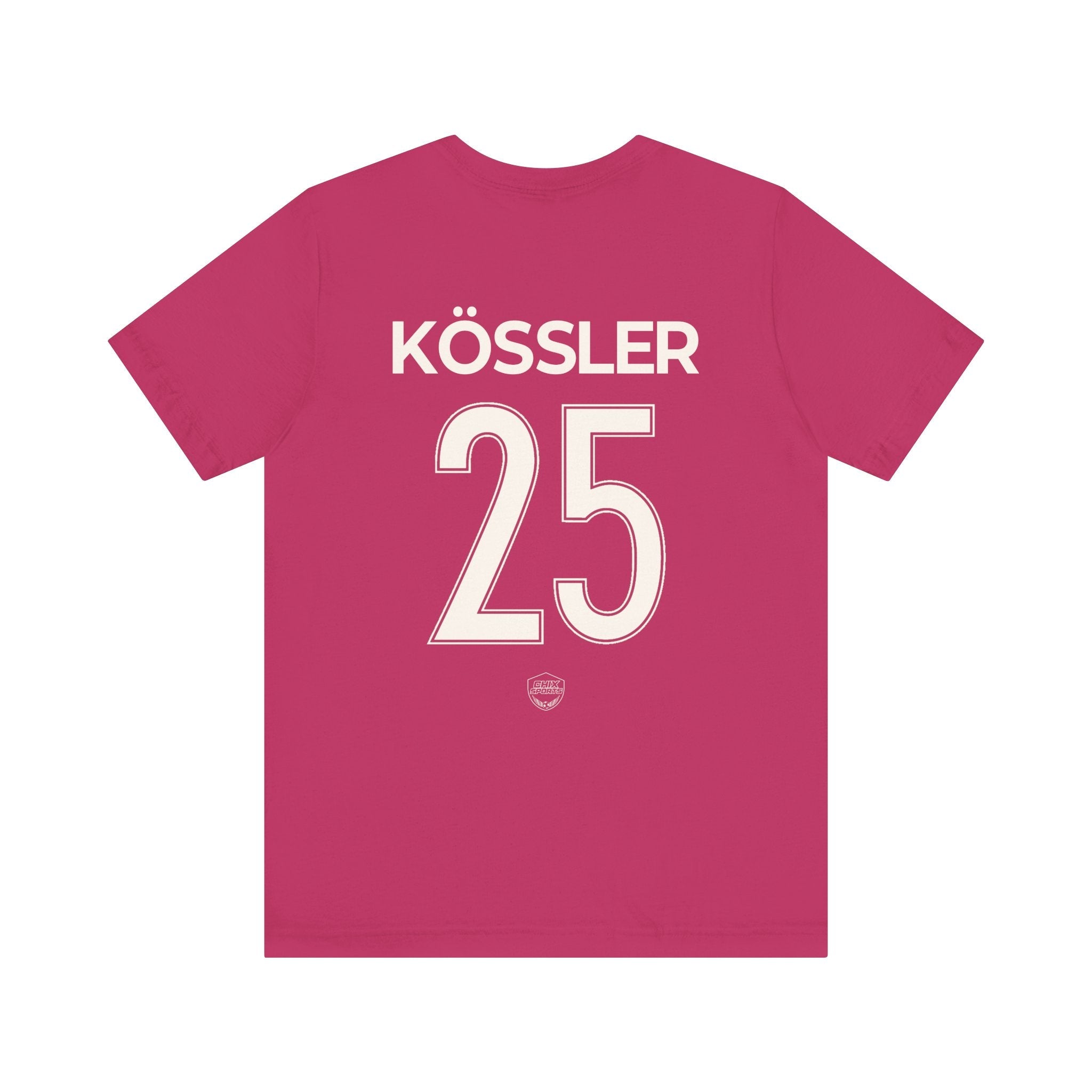 Melissa Kossler Summit Jersey Unisex Shirt | Chix Sports