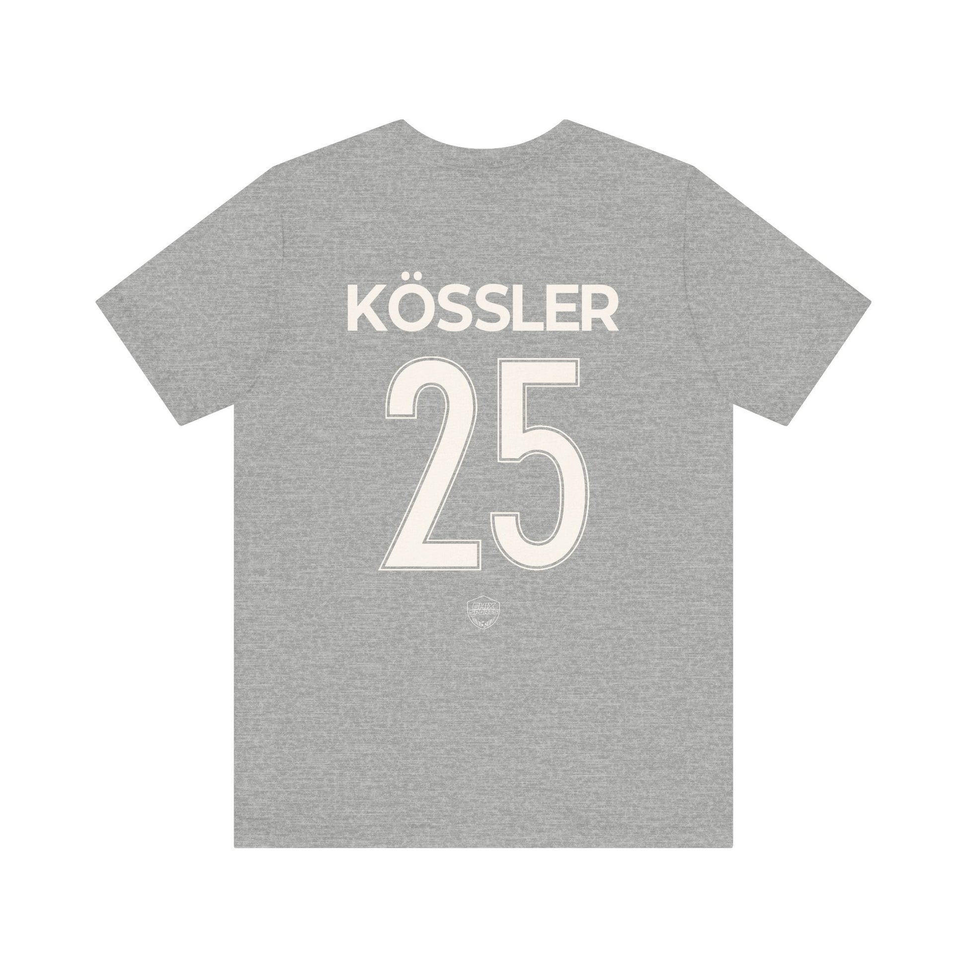 Melissa Kossler Summit Jersey Unisex Shirt | Chix Sports