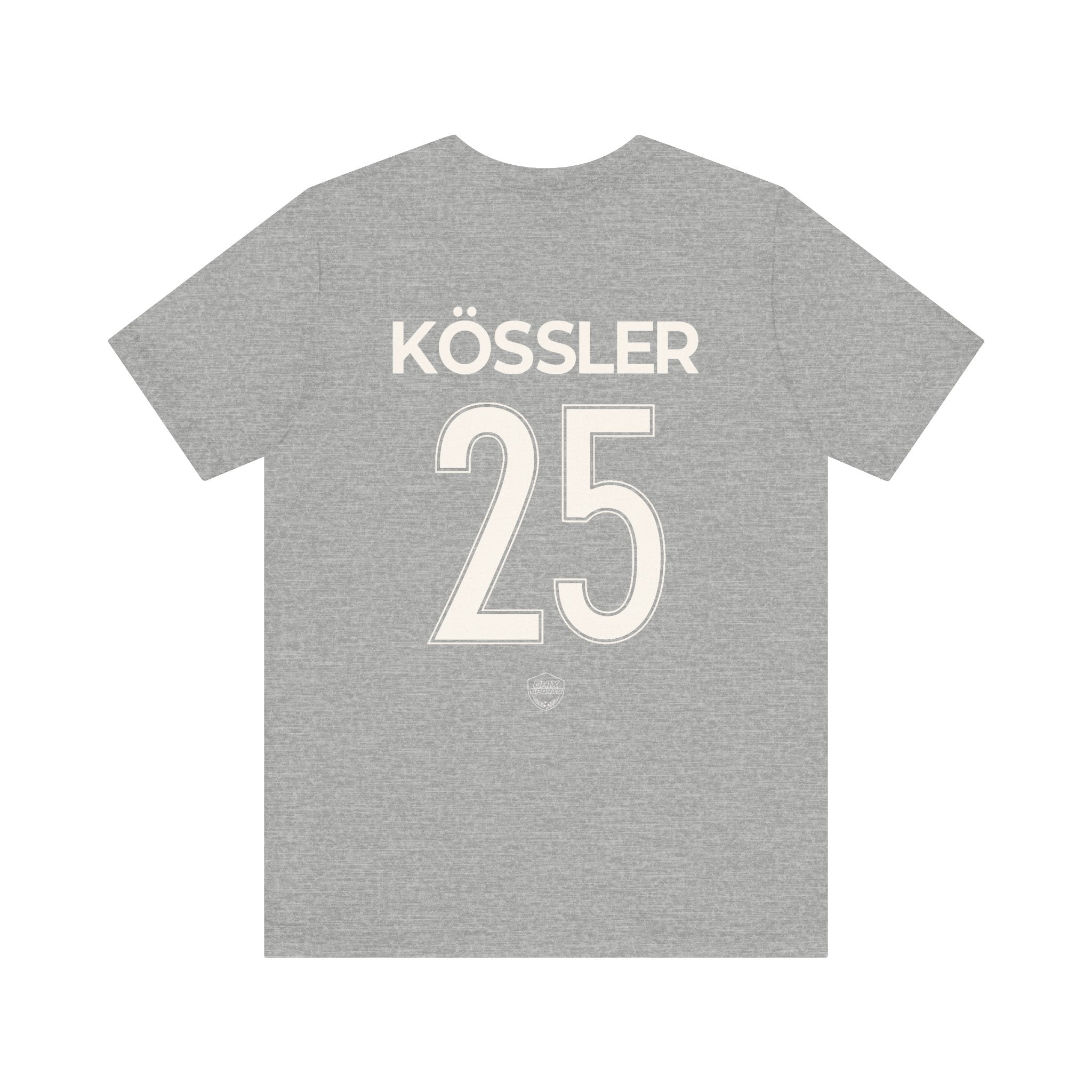 Melissa Kossler Summit Jersey Unisex Shirt | Chix Sports