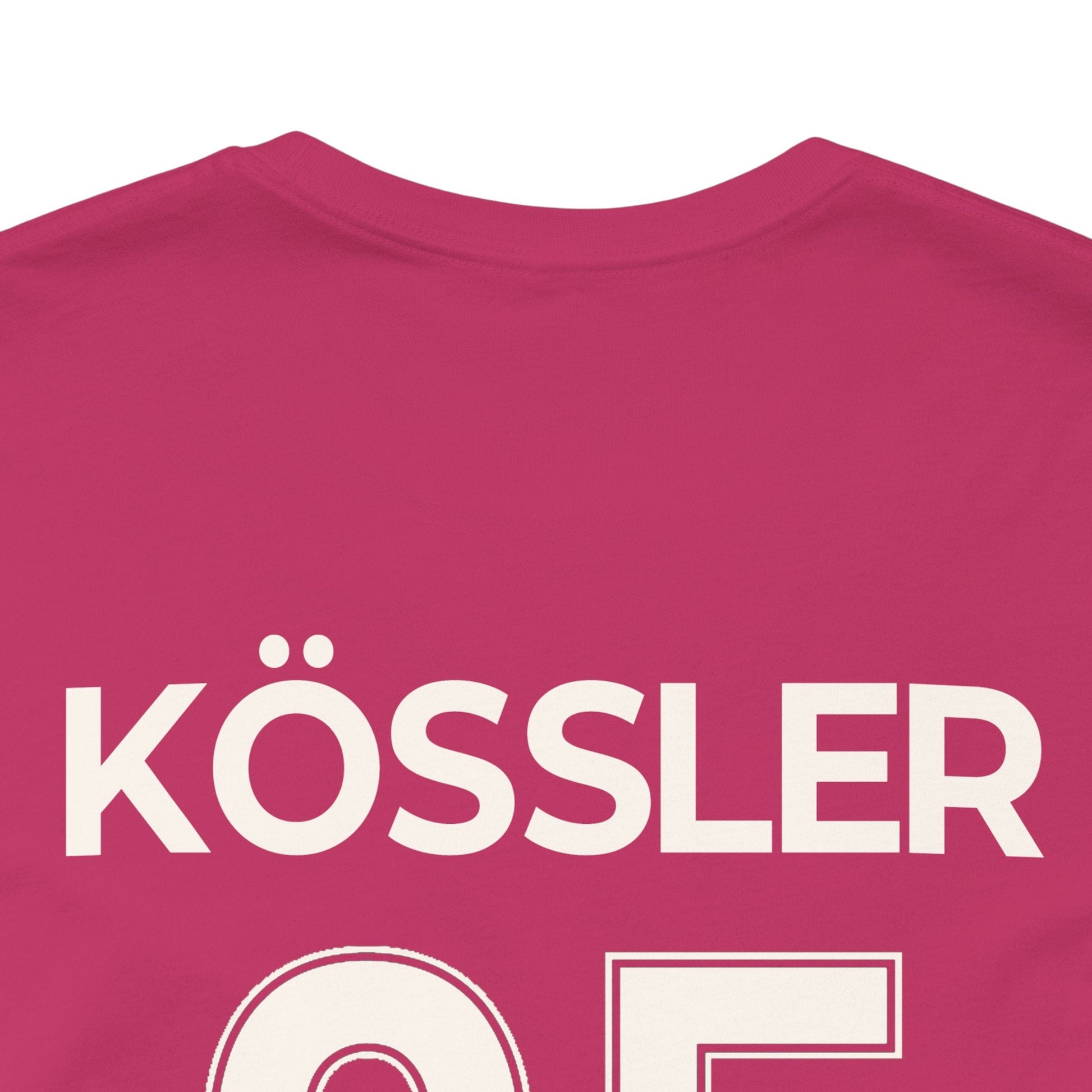 Melissa Kossler Summit Jersey Unisex Shirt | Chix Sports