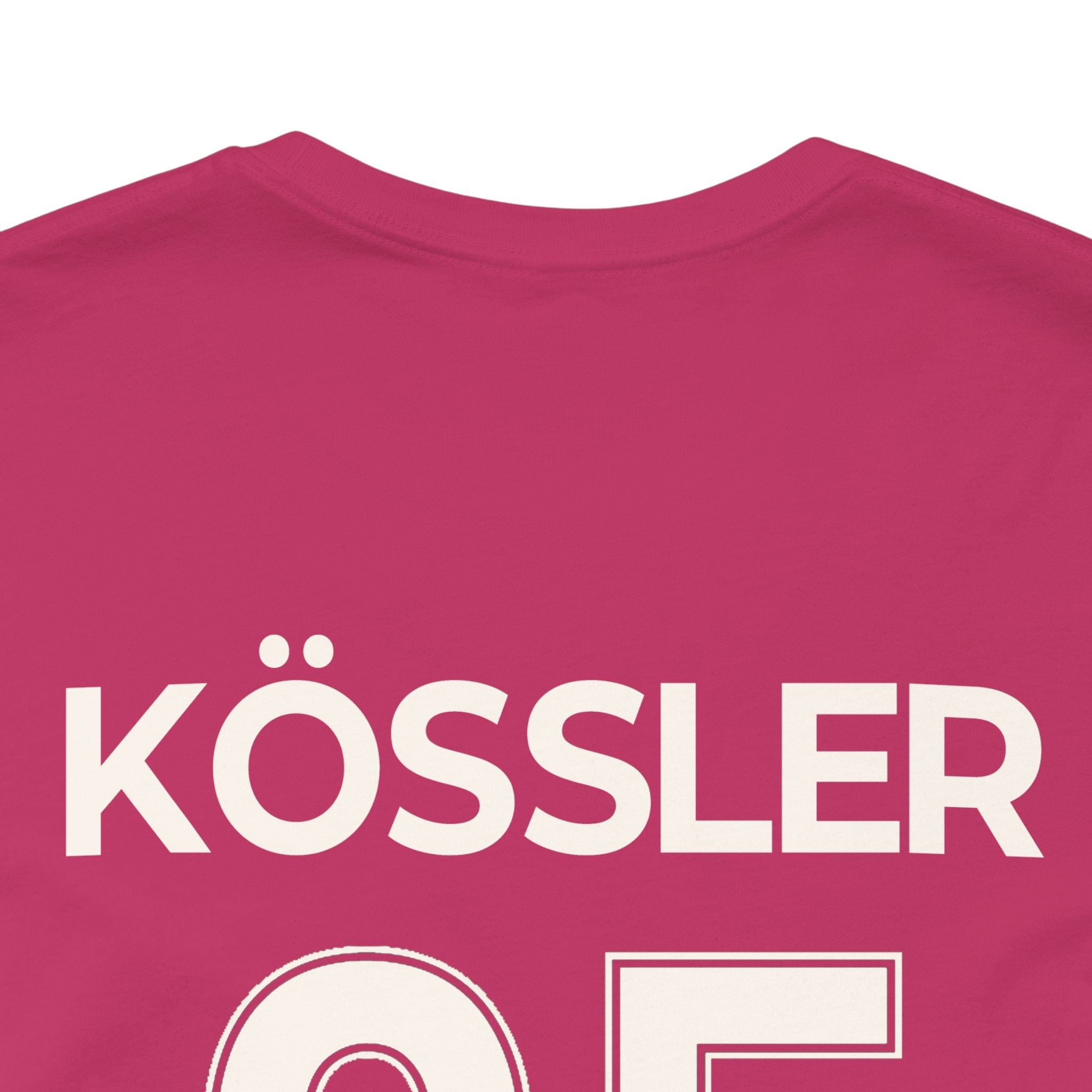 Melissa Kossler Summit Jersey Unisex Shirt | Chix Sports