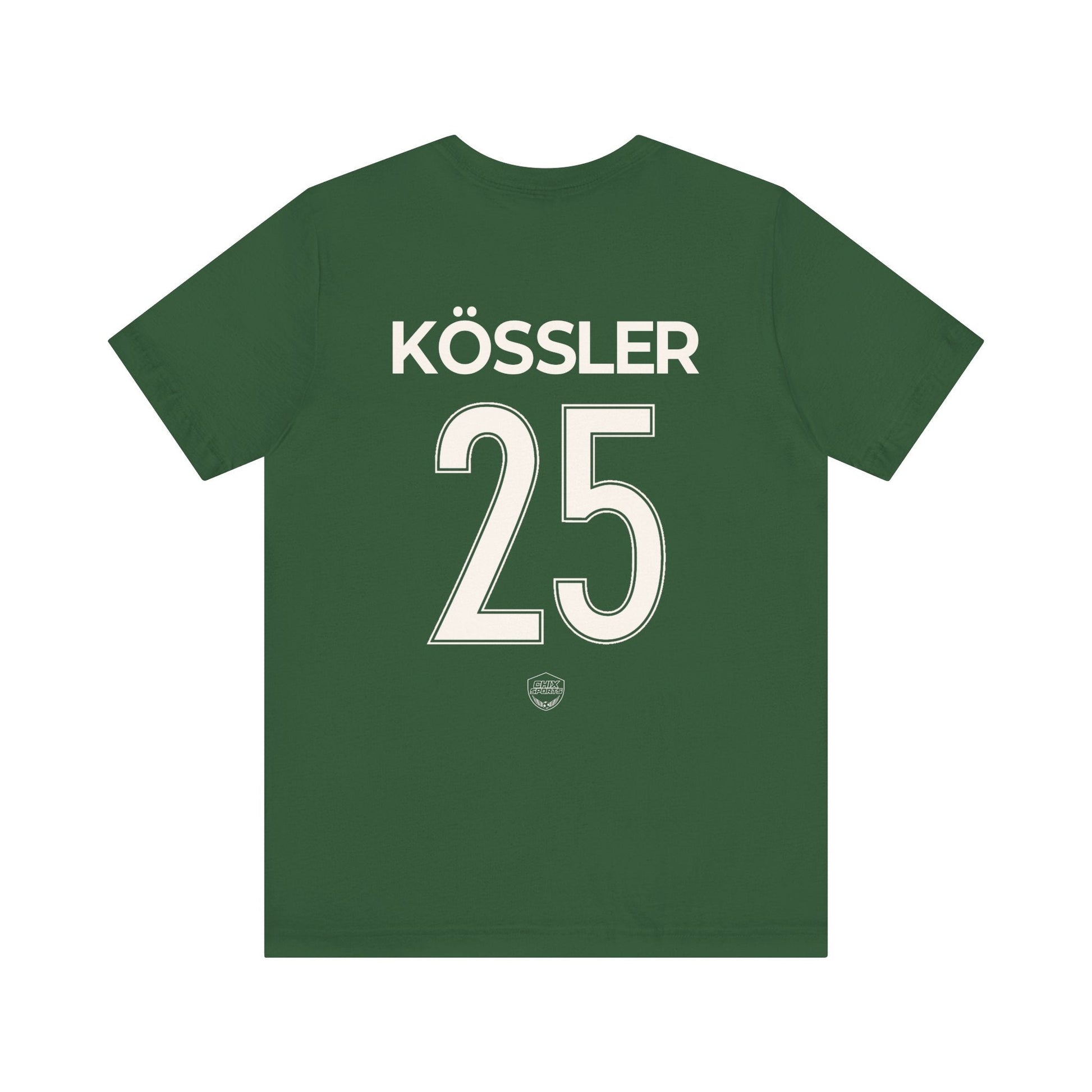 Melissa Kossler Summit Jersey Unisex Shirt | Chix Sports