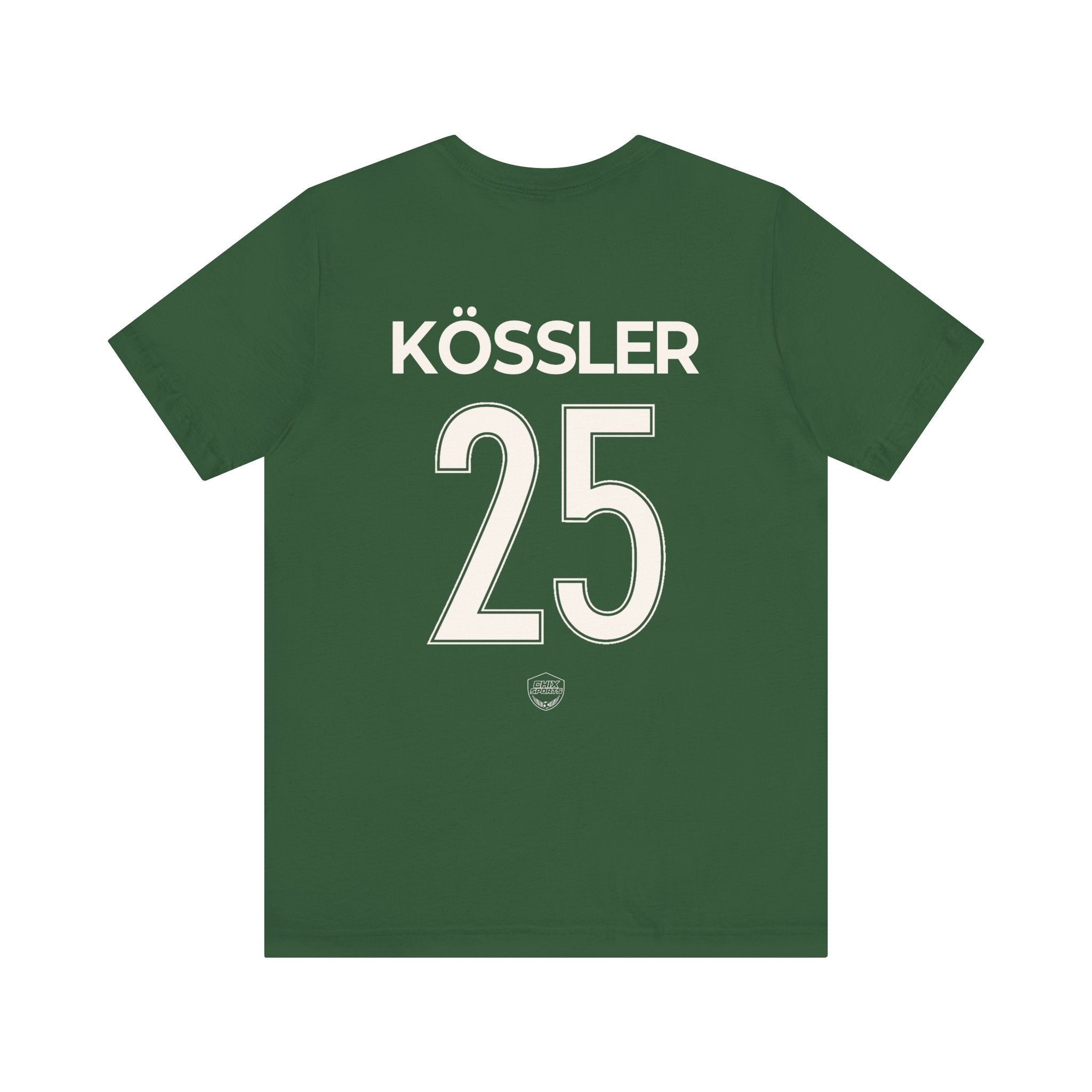 Melissa Kossler Summit Jersey Unisex Shirt | Chix Sports
