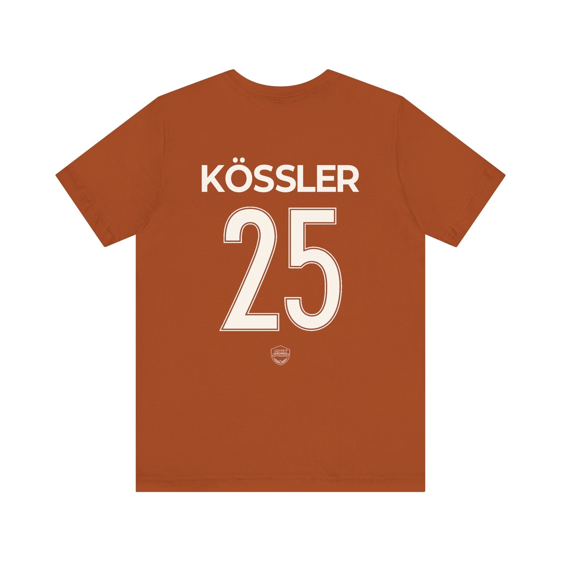 Melissa Kossler Summit Jersey Unisex Shirt | Chix Sports