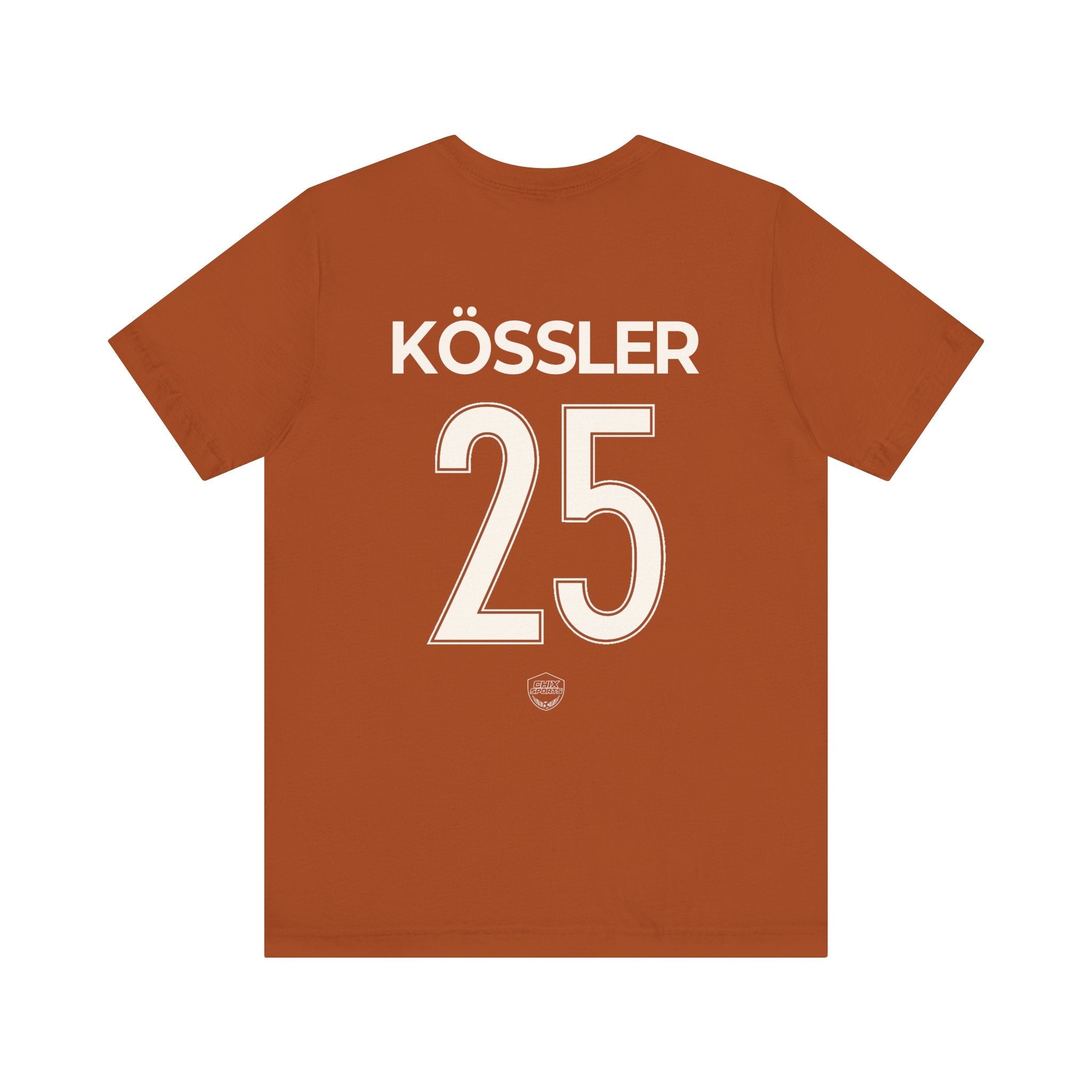 Melissa Kossler Summit Jersey Unisex Shirt | Chix Sports