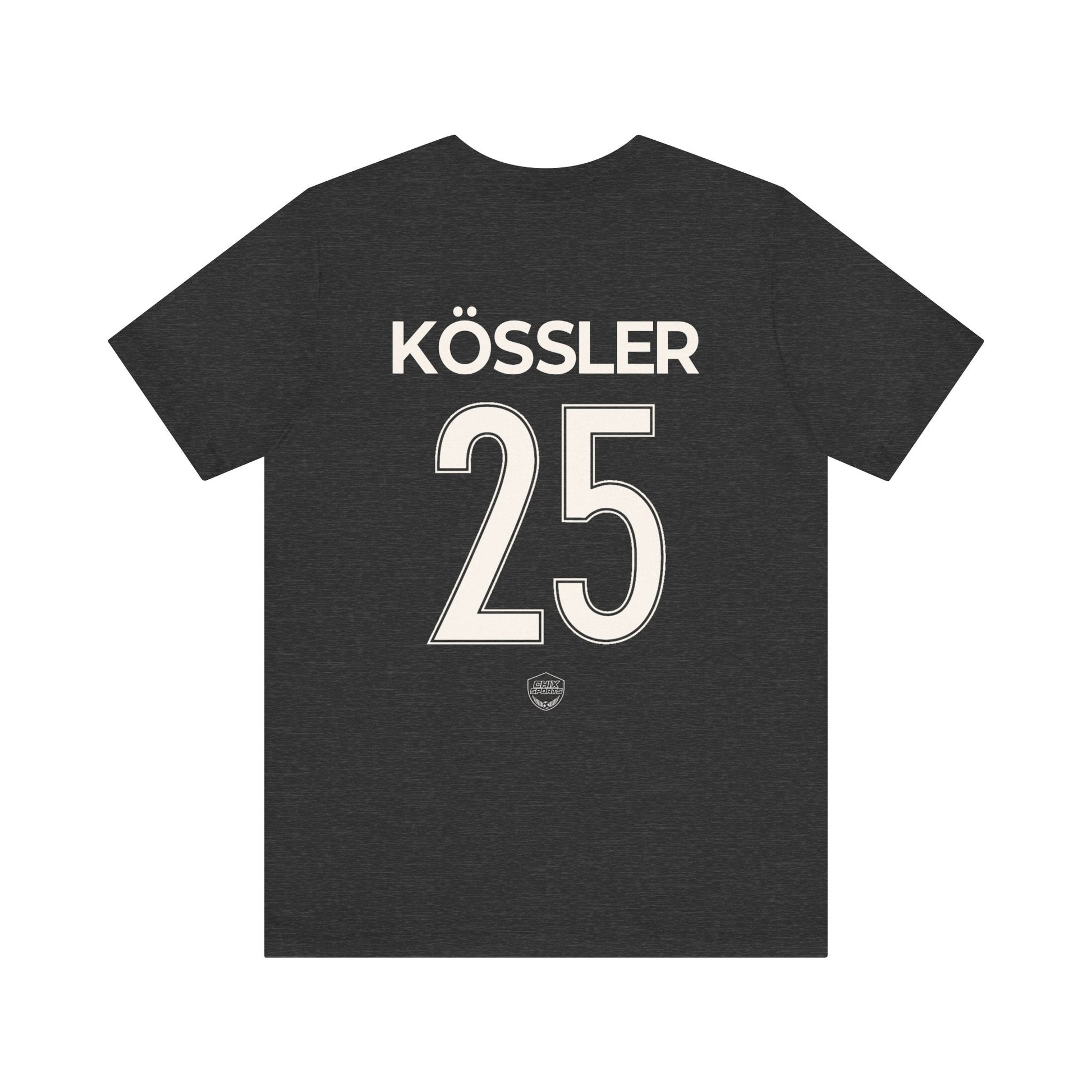 Melissa Kossler Summit Jersey Unisex Shirt | Chix Sports