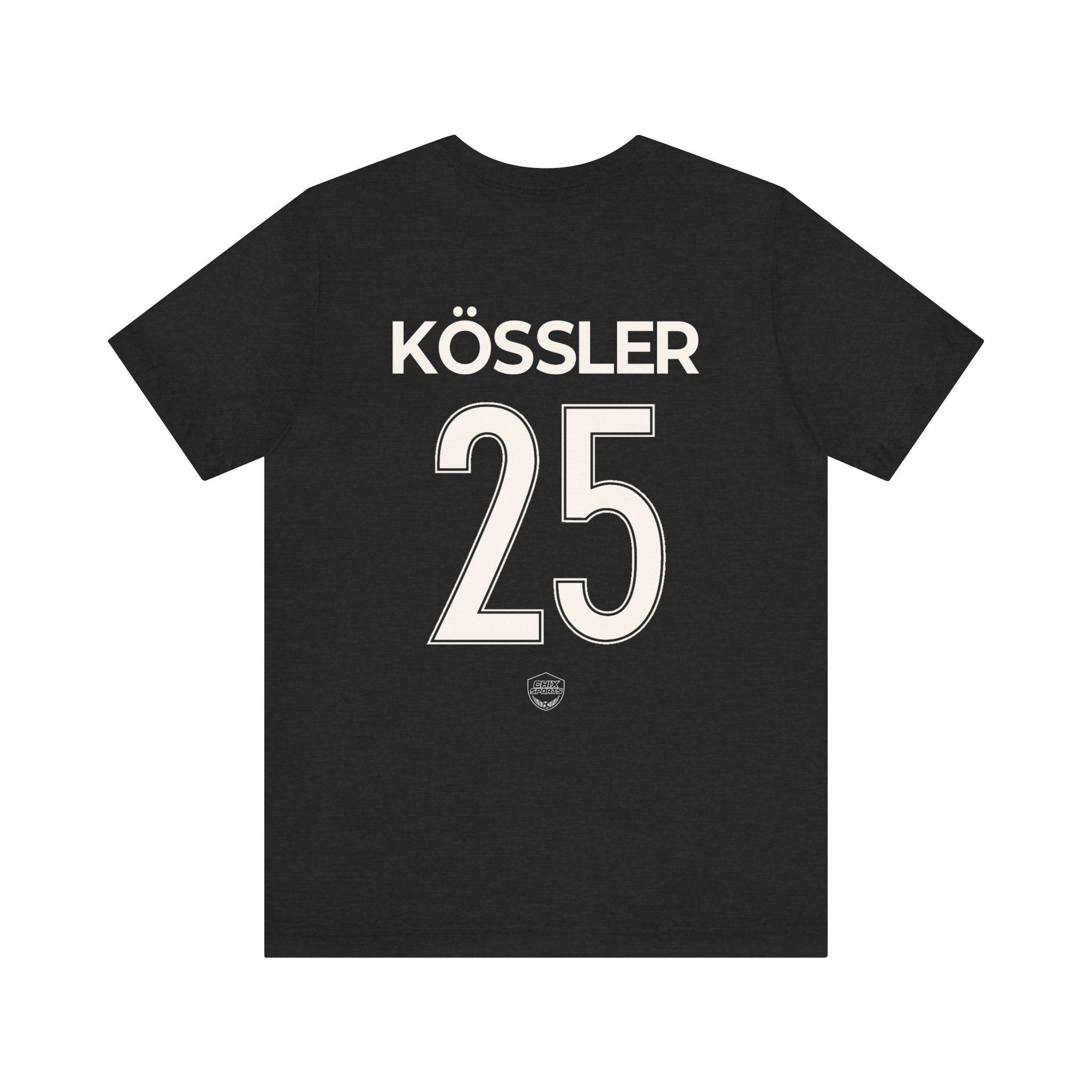 Melissa Kossler Summit Jersey Unisex Shirt | Chix Sports