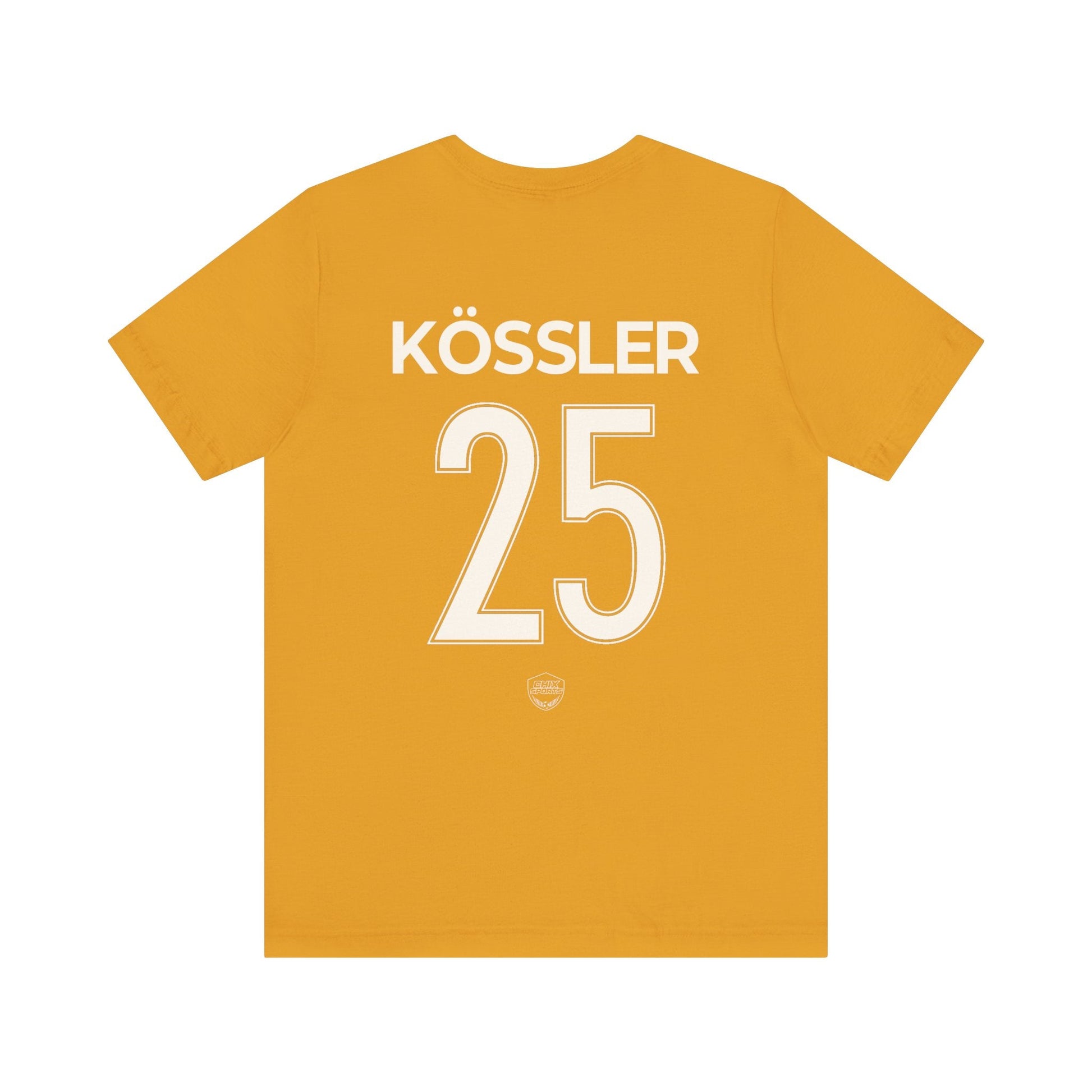 Melissa Kossler Summit Jersey Unisex Shirt | Chix Sports