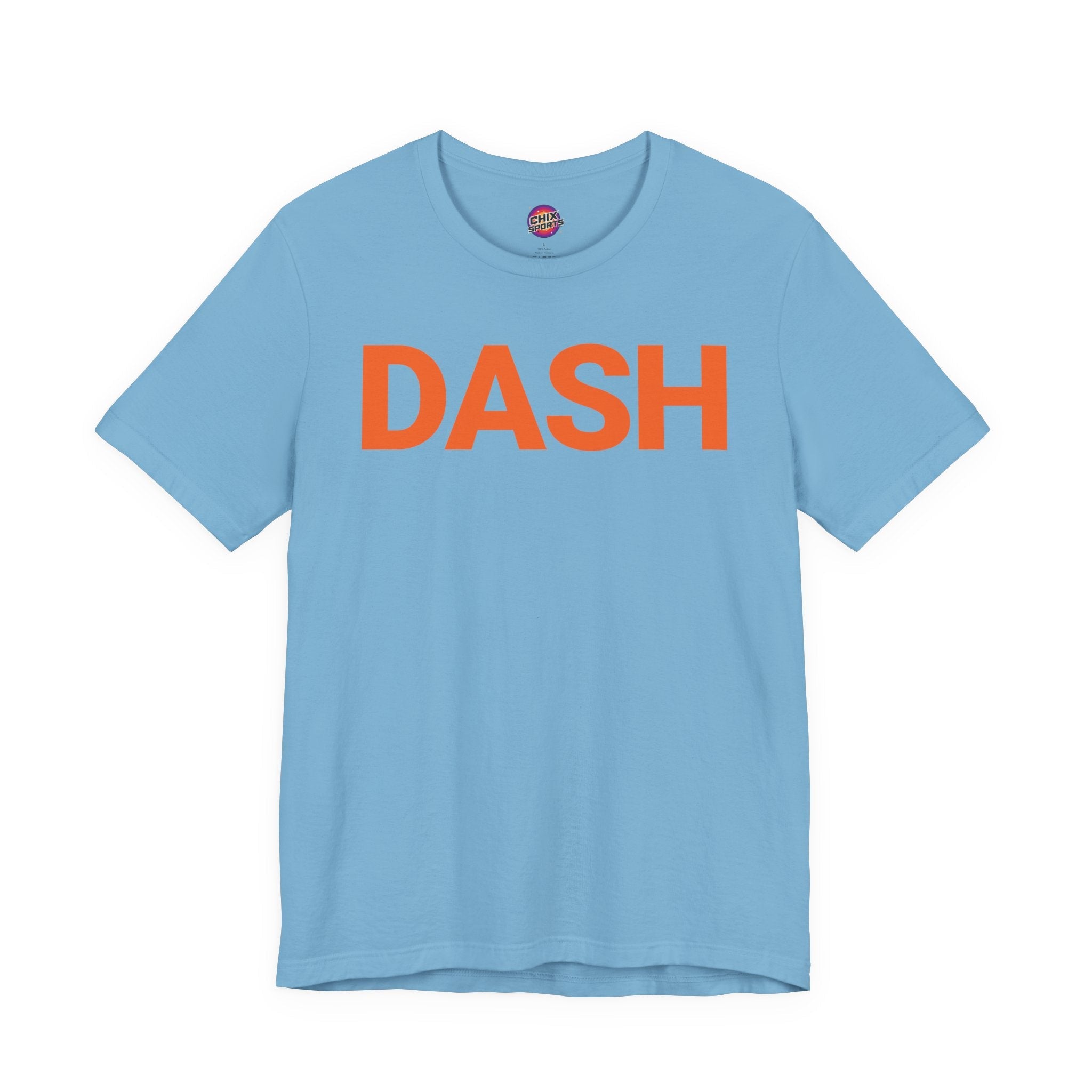 Messiah Bright Dash Soccer Softblend T-shirt | Chix Sports