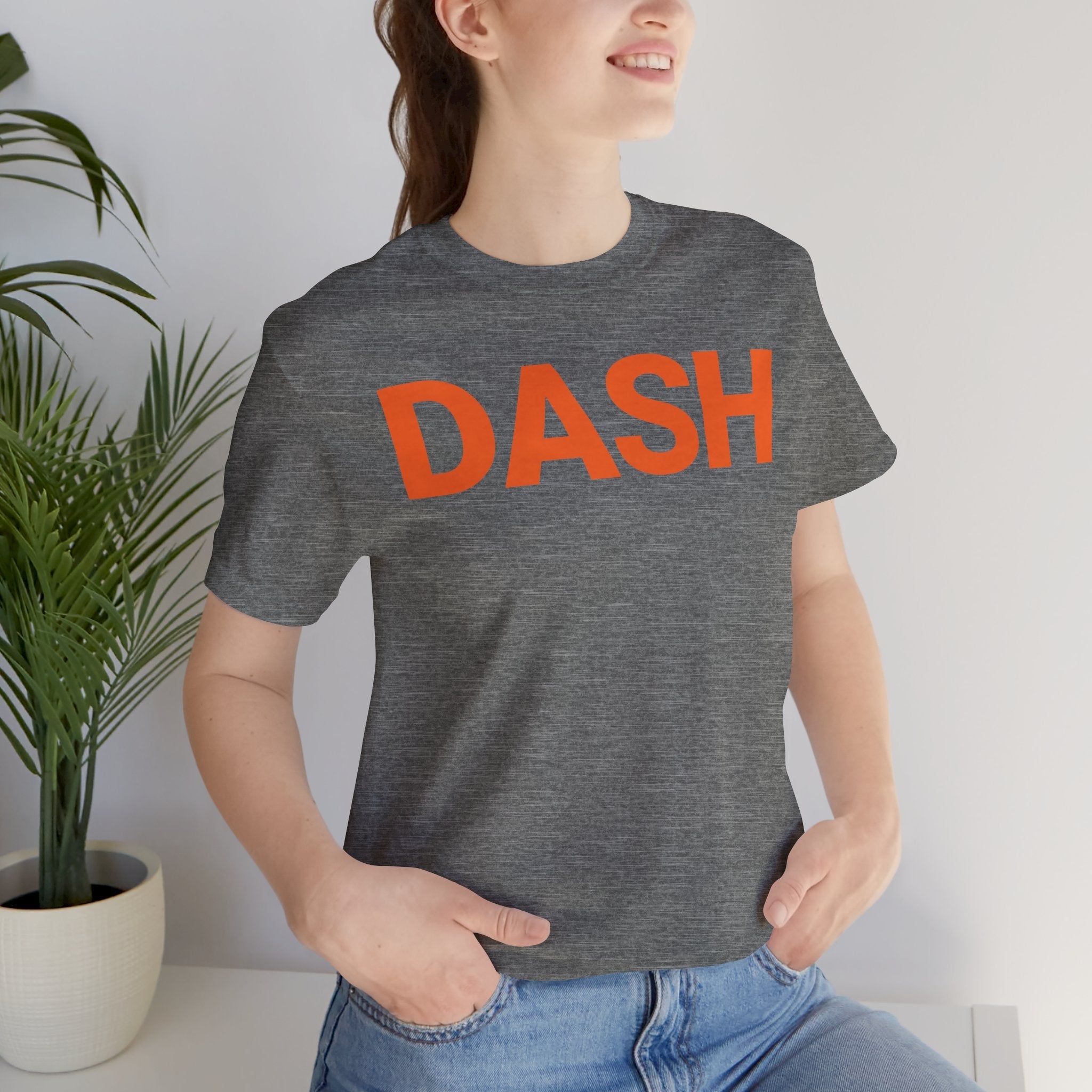 Messiah Bright Dash Soccer Softblend T-shirt | Chix Sports