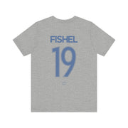 Mia Fishel Reign Jersey Unisex Shirt | Chix Sports