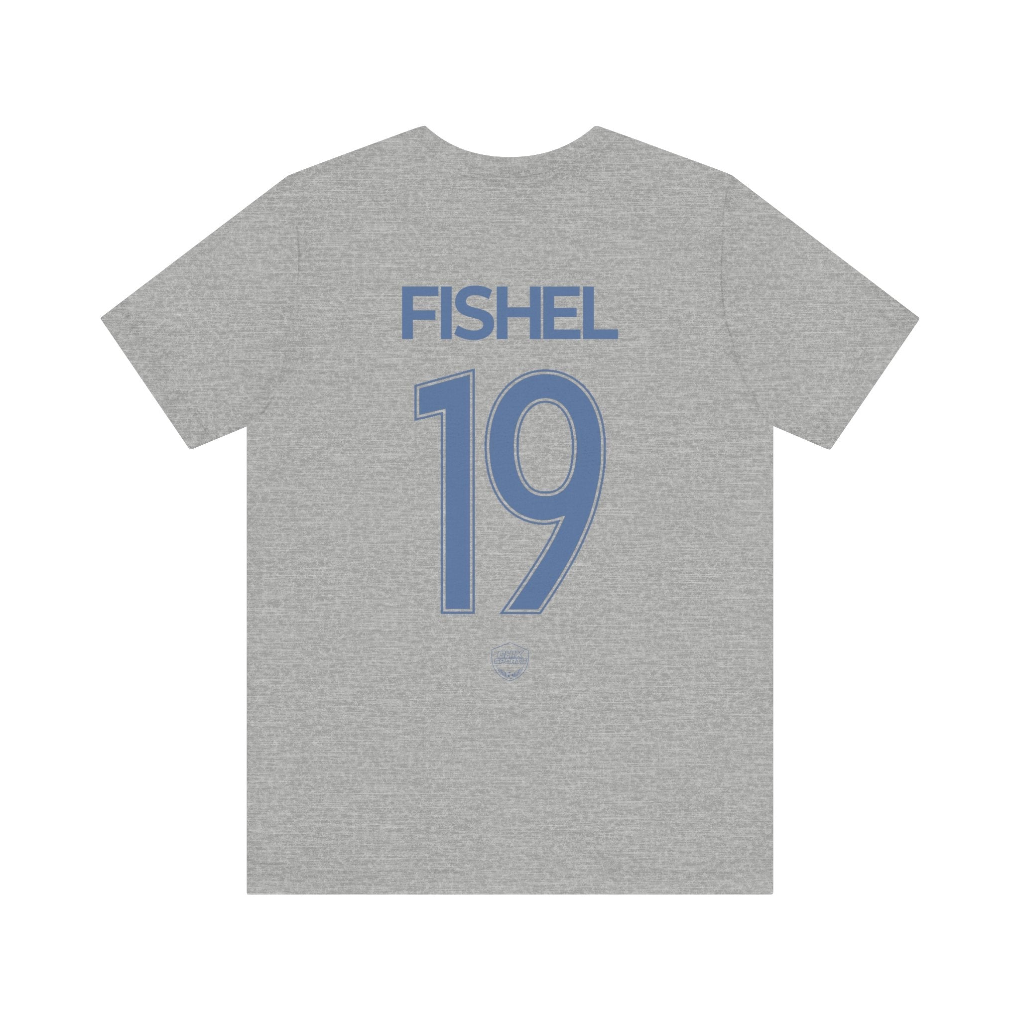 Mia Fishel Reign Jersey Unisex Shirt | Chix Sports