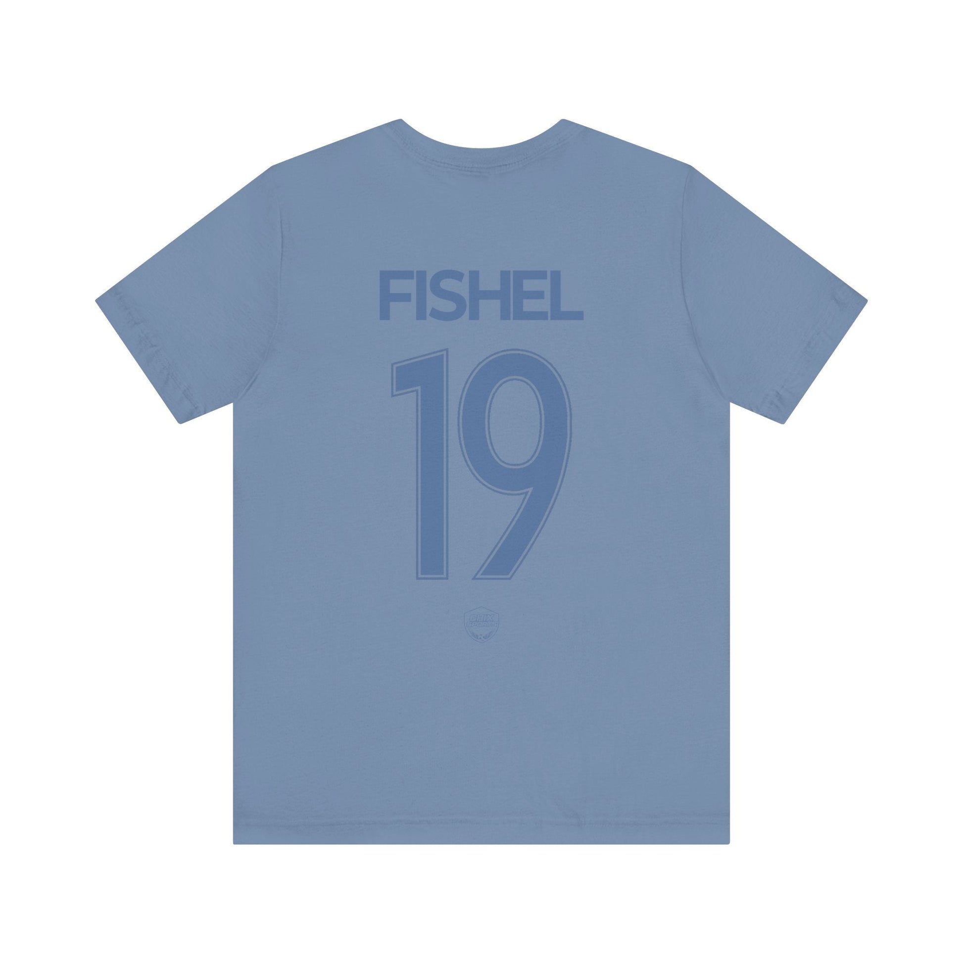 Mia Fishel Reign Jersey Unisex Shirt | Chix Sports