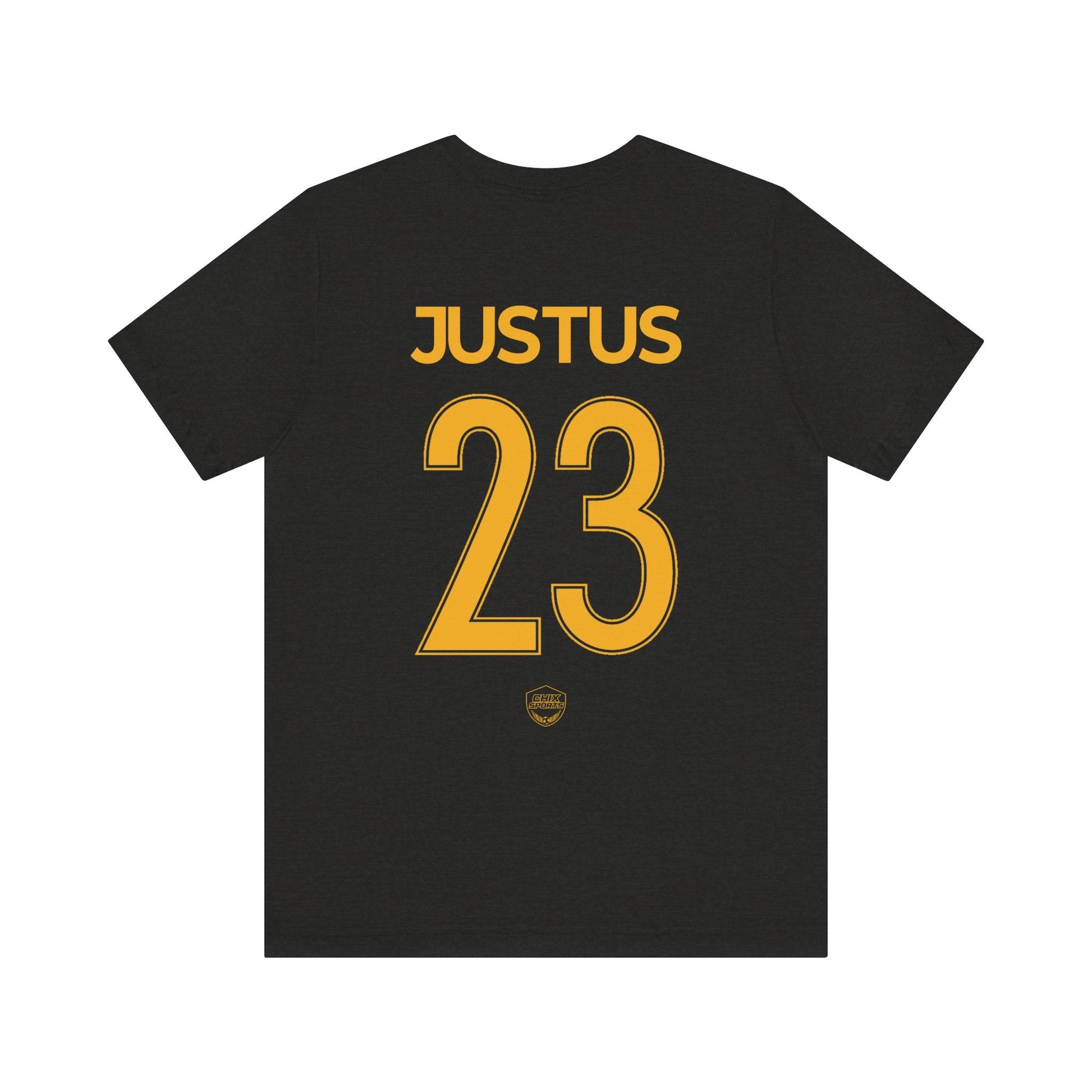 Mia Justus Royals Jersey Unisex Shirt | Chix Sports