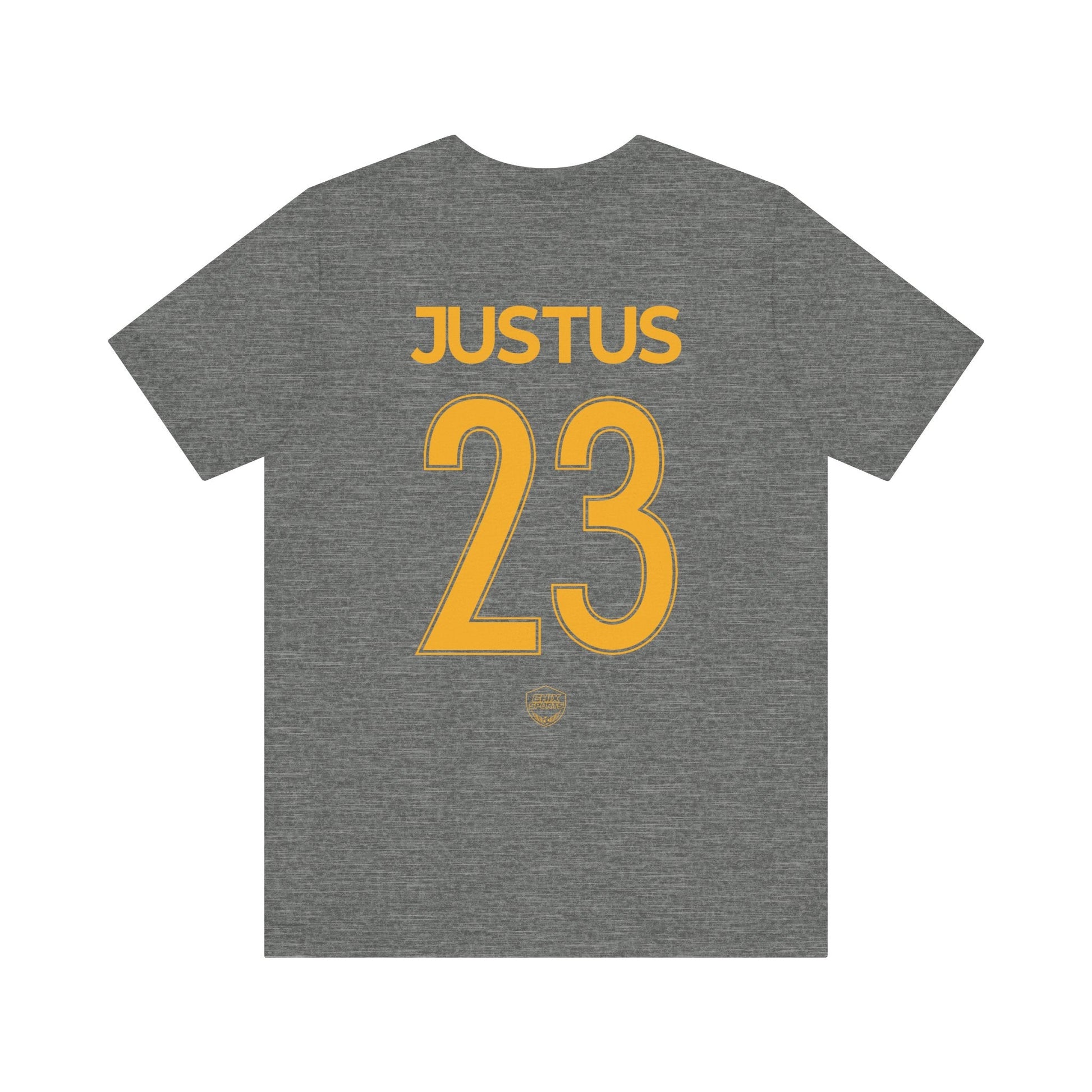 Mia Justus Royals Jersey Unisex Shirt | Chix Sports