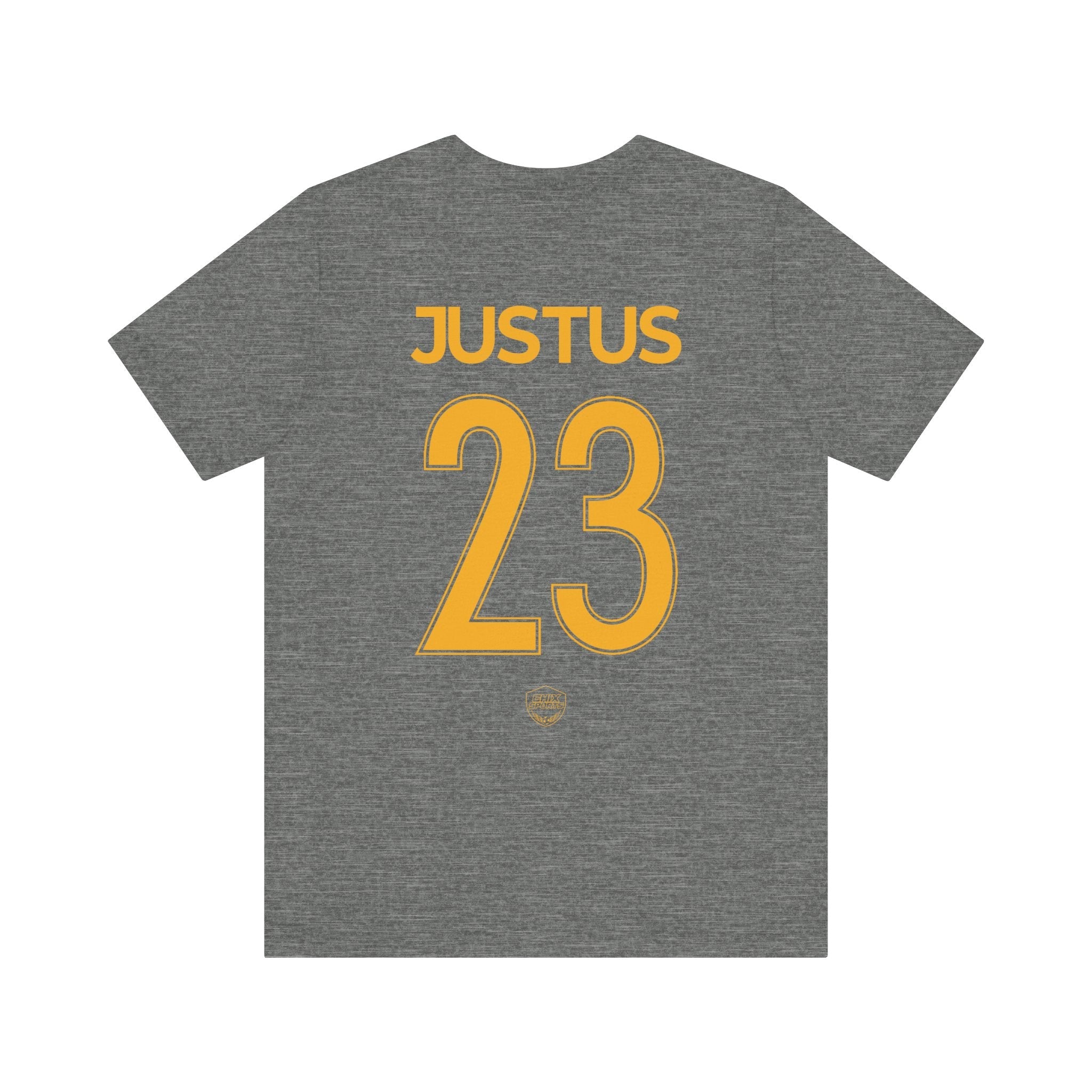Mia Justus Royals Jersey Unisex Shirt | Chix Sports