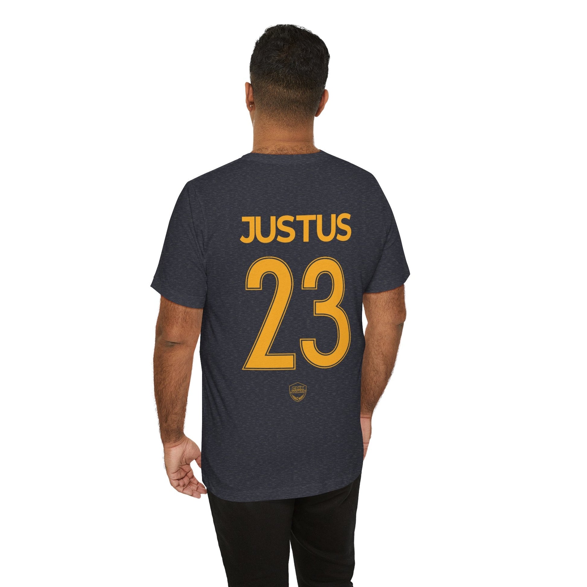 Mia Justus Royals Jersey Unisex Shirt | Chix Sports