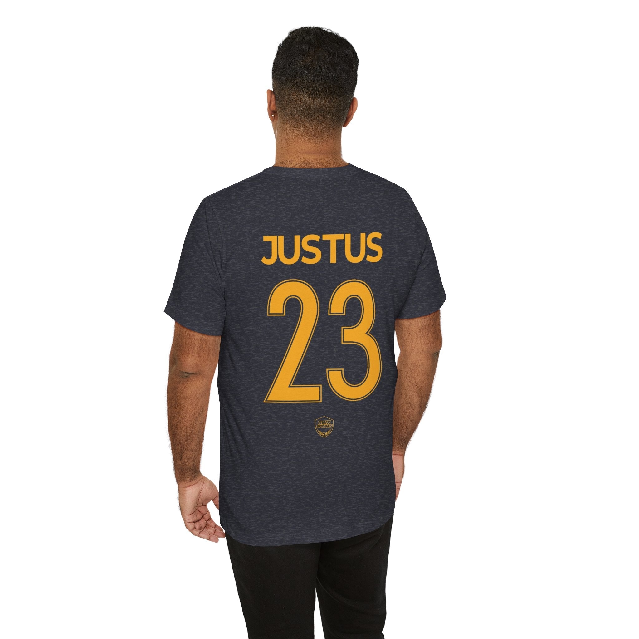 Mia Justus Royals Jersey Unisex Shirt | Chix Sports