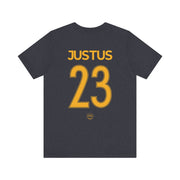 Mia Justus Royals Jersey Unisex Shirt | Chix Sports