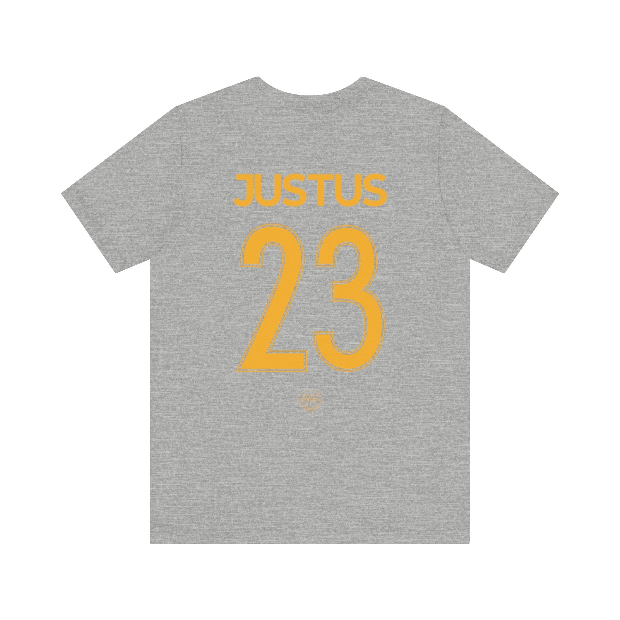 Mia Justus Royals Jersey Unisex Shirt | Chix Sports