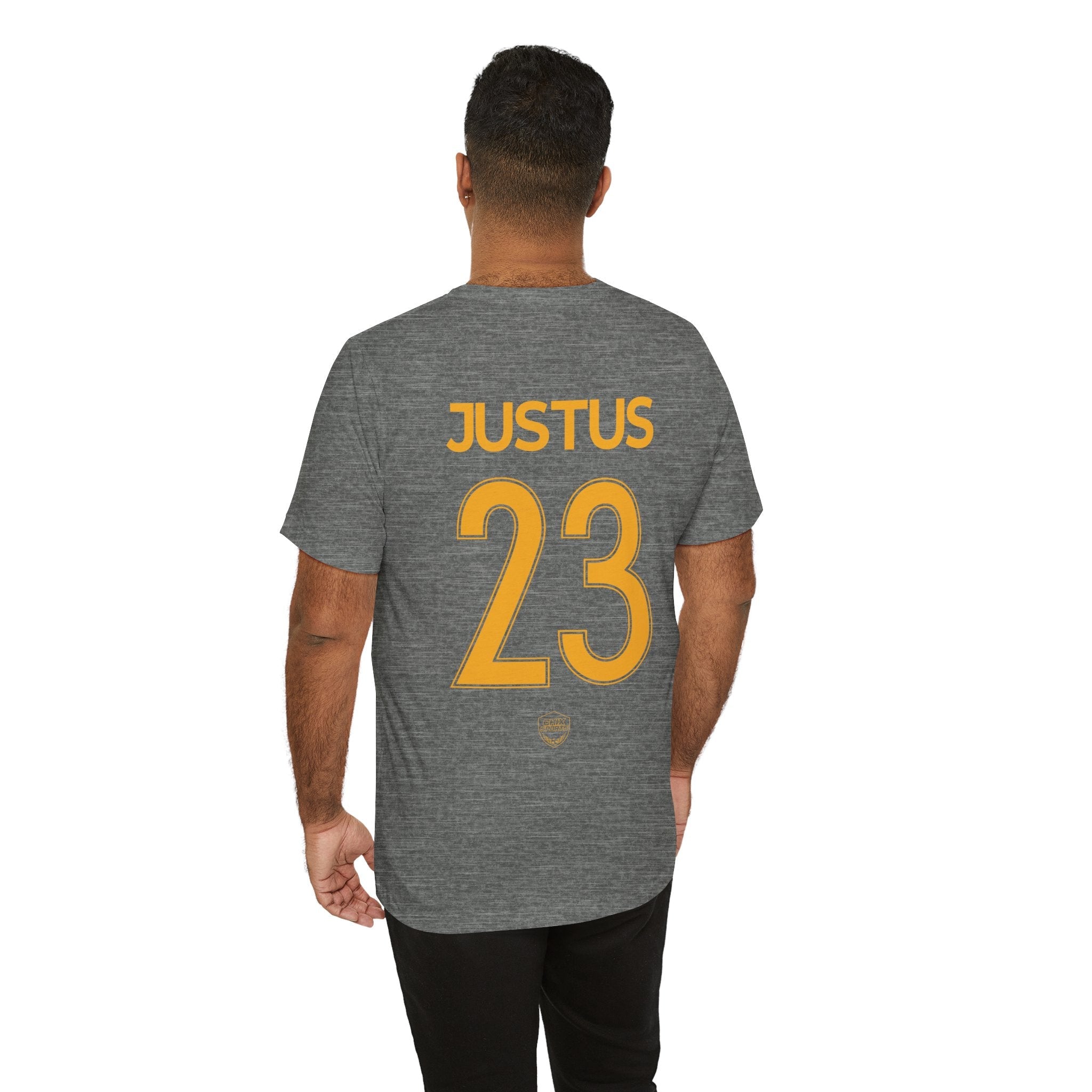 Mia Justus Royals Jersey Unisex Shirt | Chix Sports