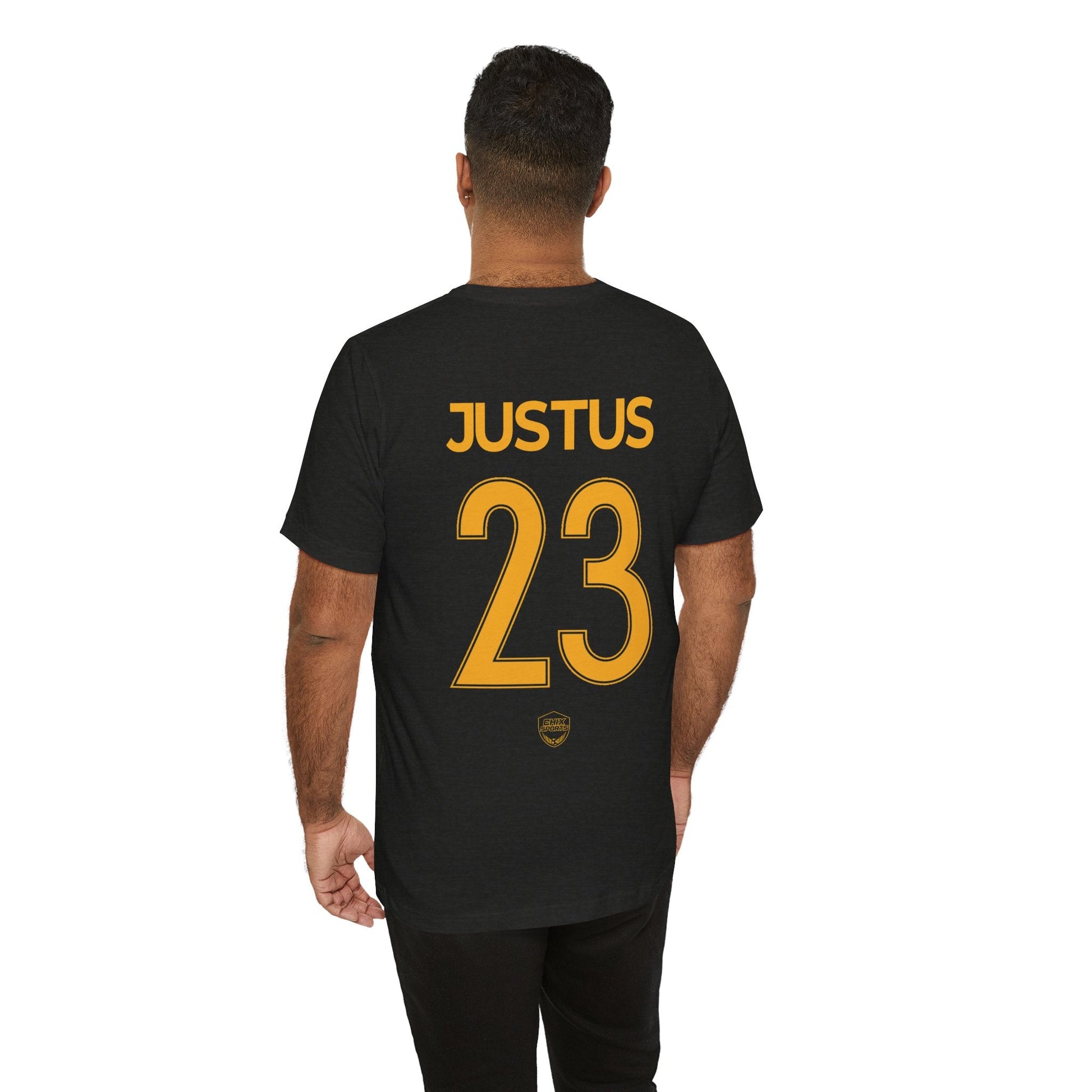 Mia Justus Royals Jersey Unisex Shirt | Chix Sports
