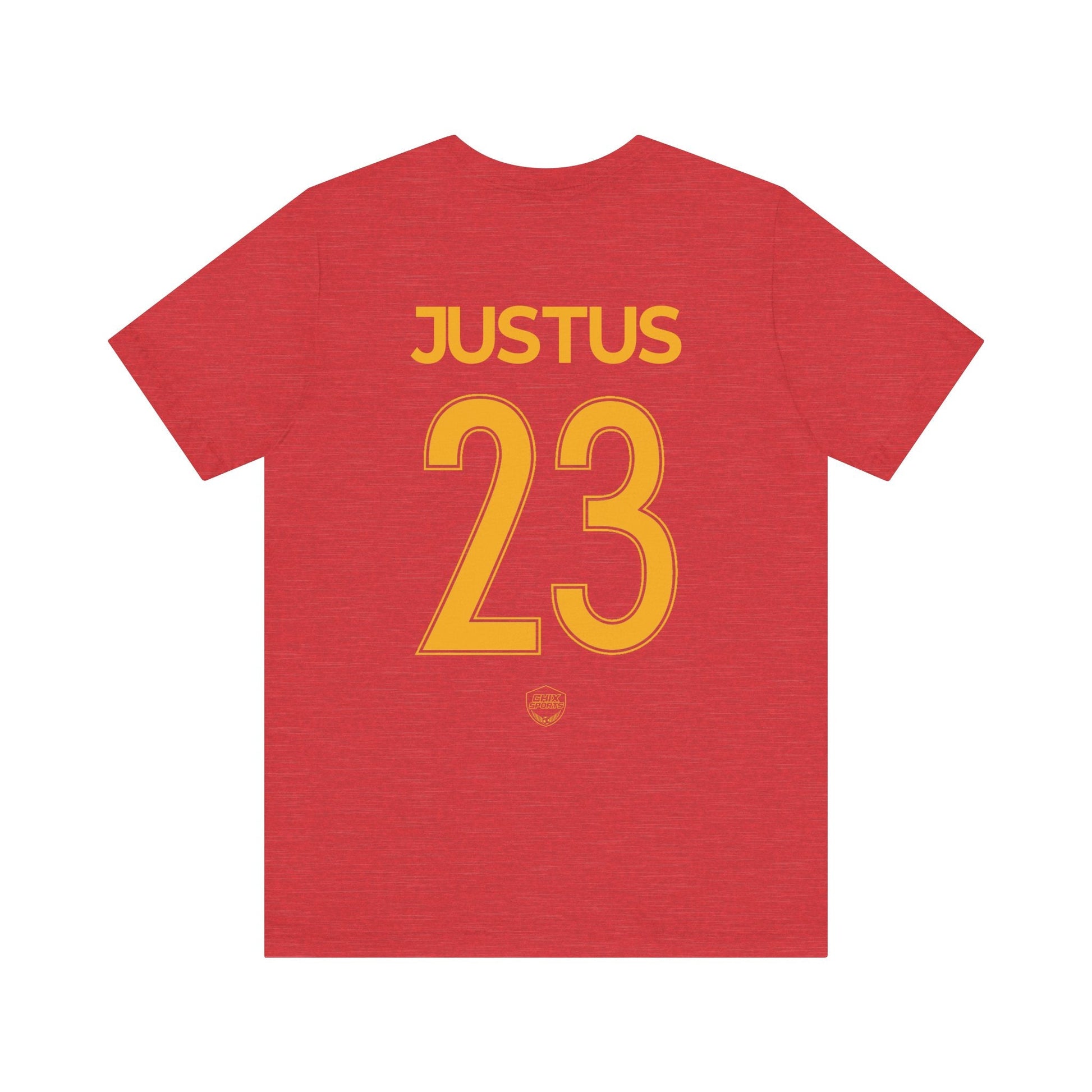 Mia Justus Royals Jersey Unisex Shirt | Chix Sports
