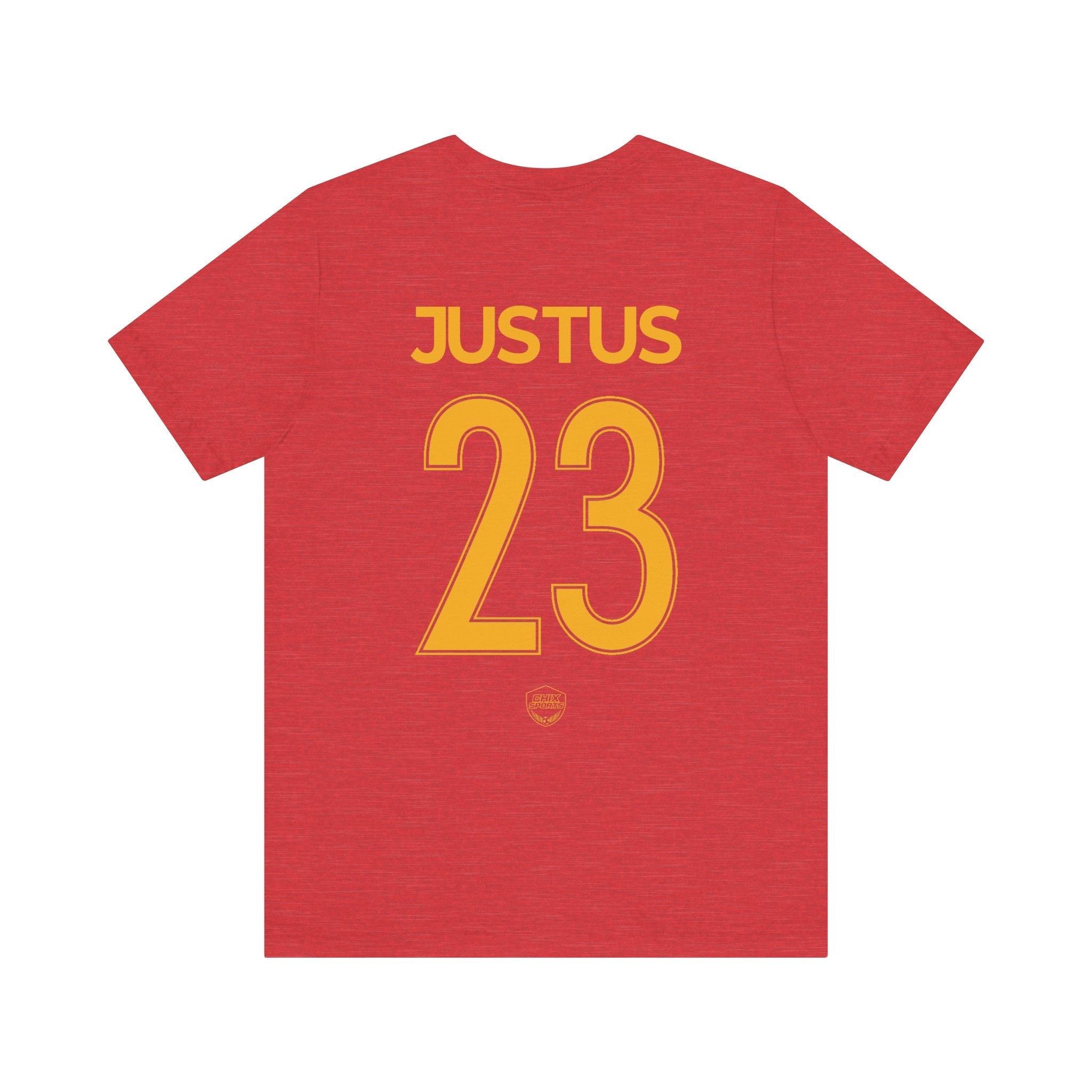Mia Justus Royals Jersey Unisex Shirt | Chix Sports