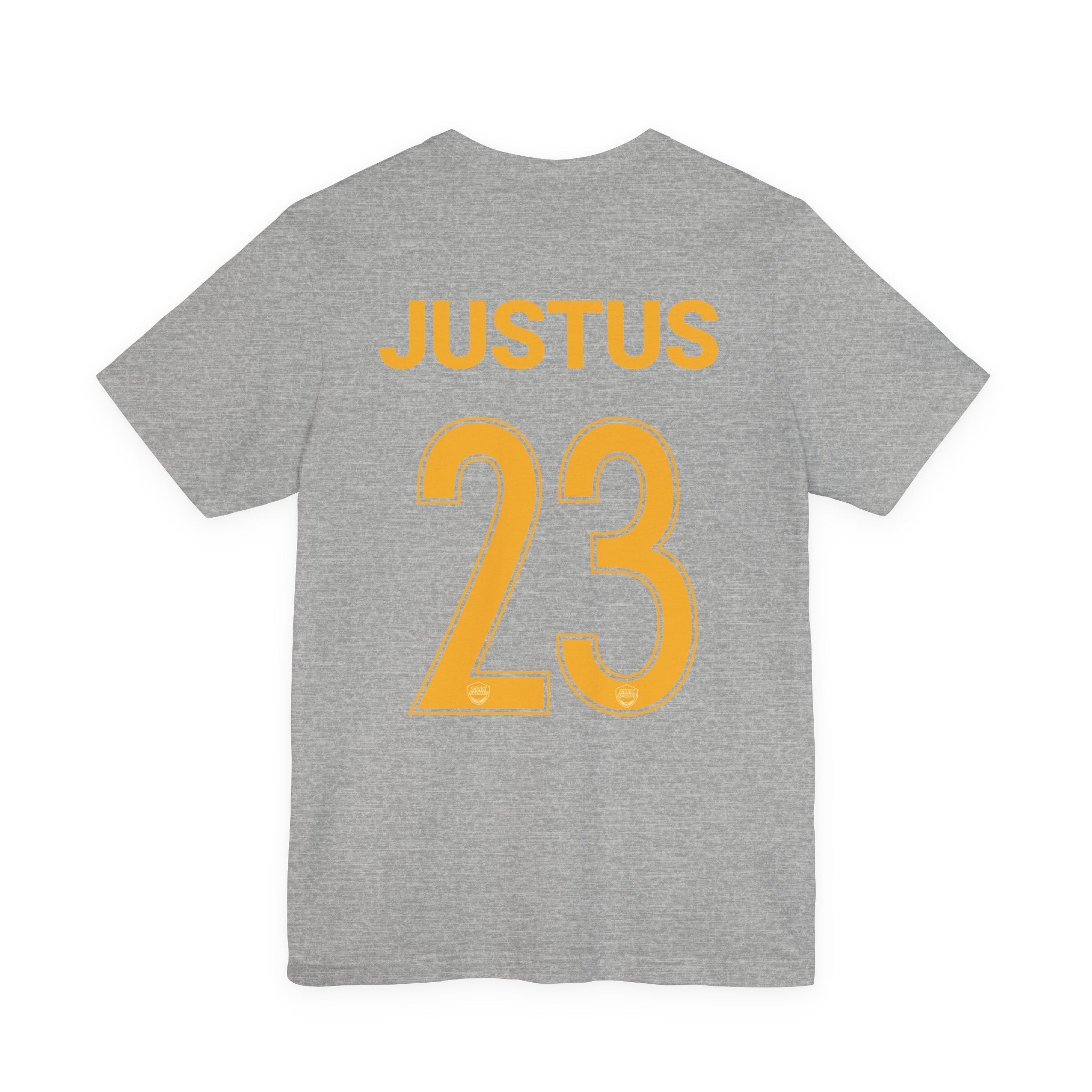 Mia Justus Royals Softblend T-shirt | Chix Sports