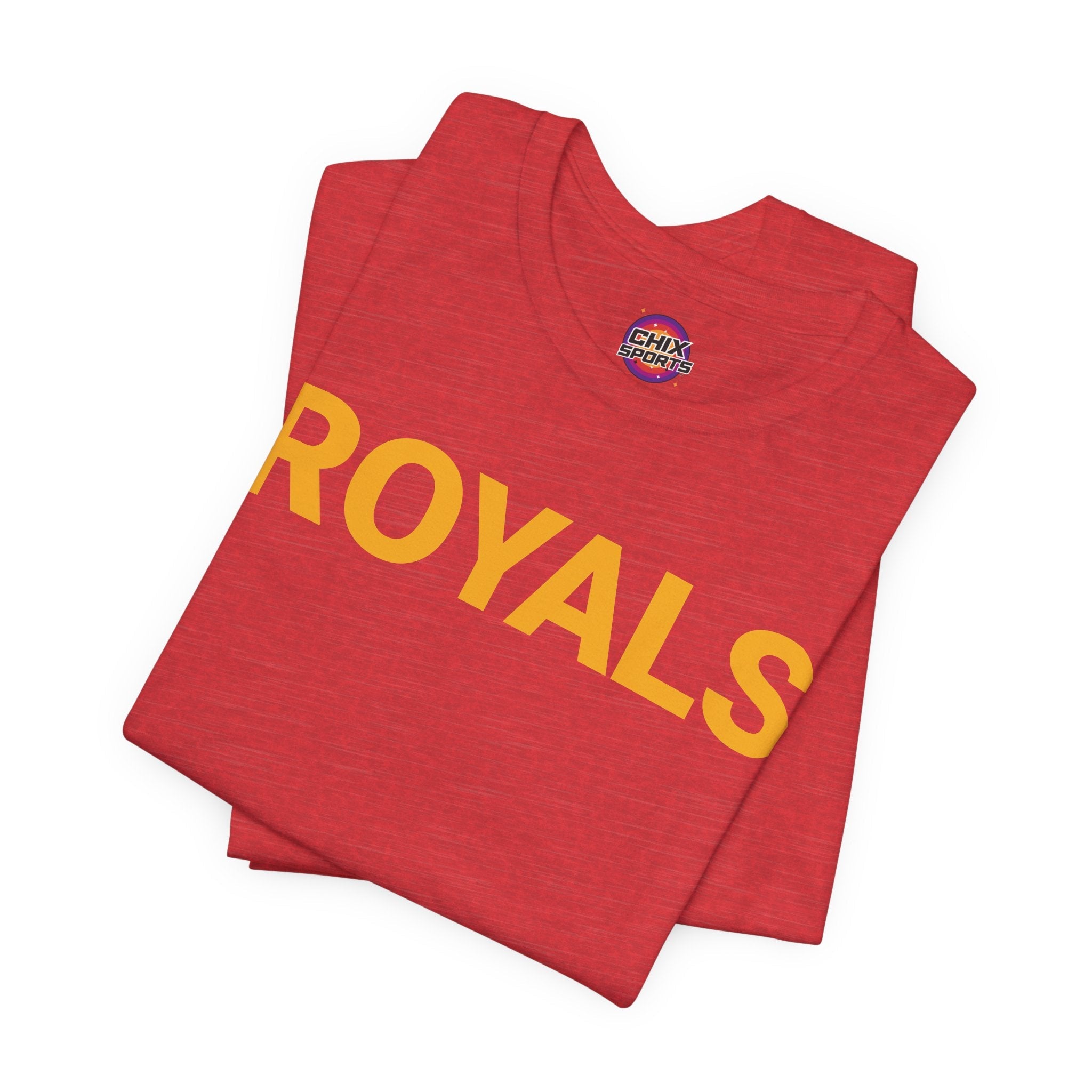 Mia Justus Royals Softblend T-shirt | Chix Sports