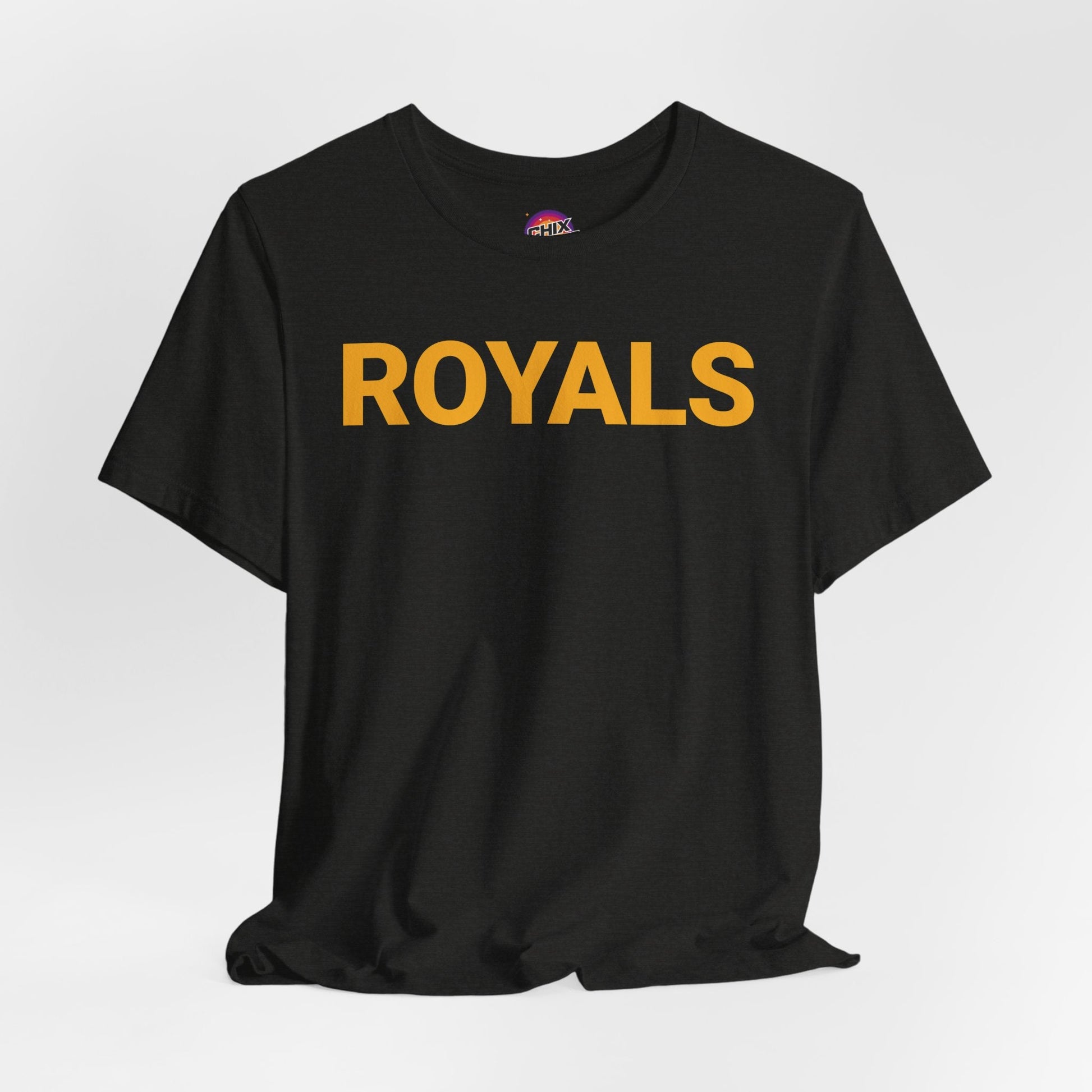 Mia Justus Royals Softblend T-shirt | Chix Sports