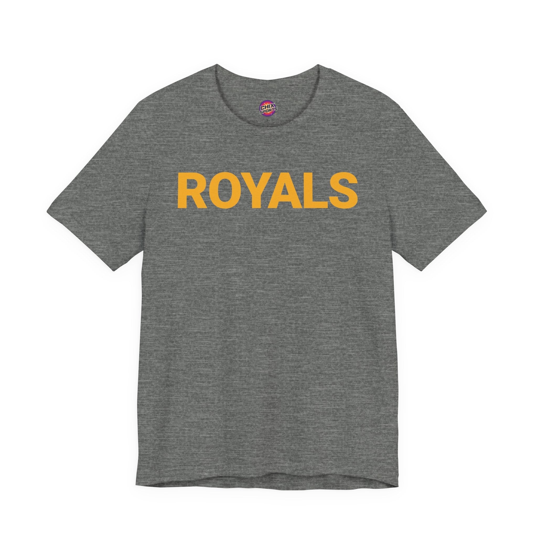 Mia Justus Royals Softblend T-shirt | Chix Sports