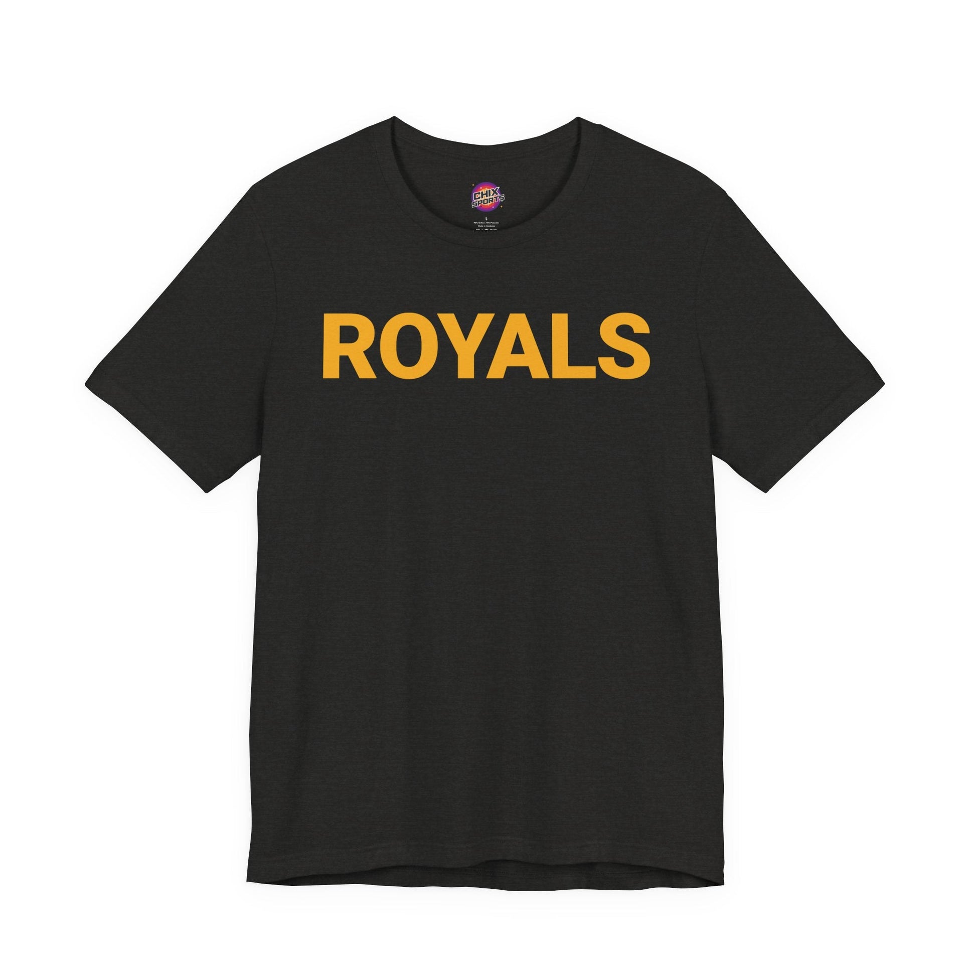 Mia Justus Royals Softblend T-shirt | Chix Sports