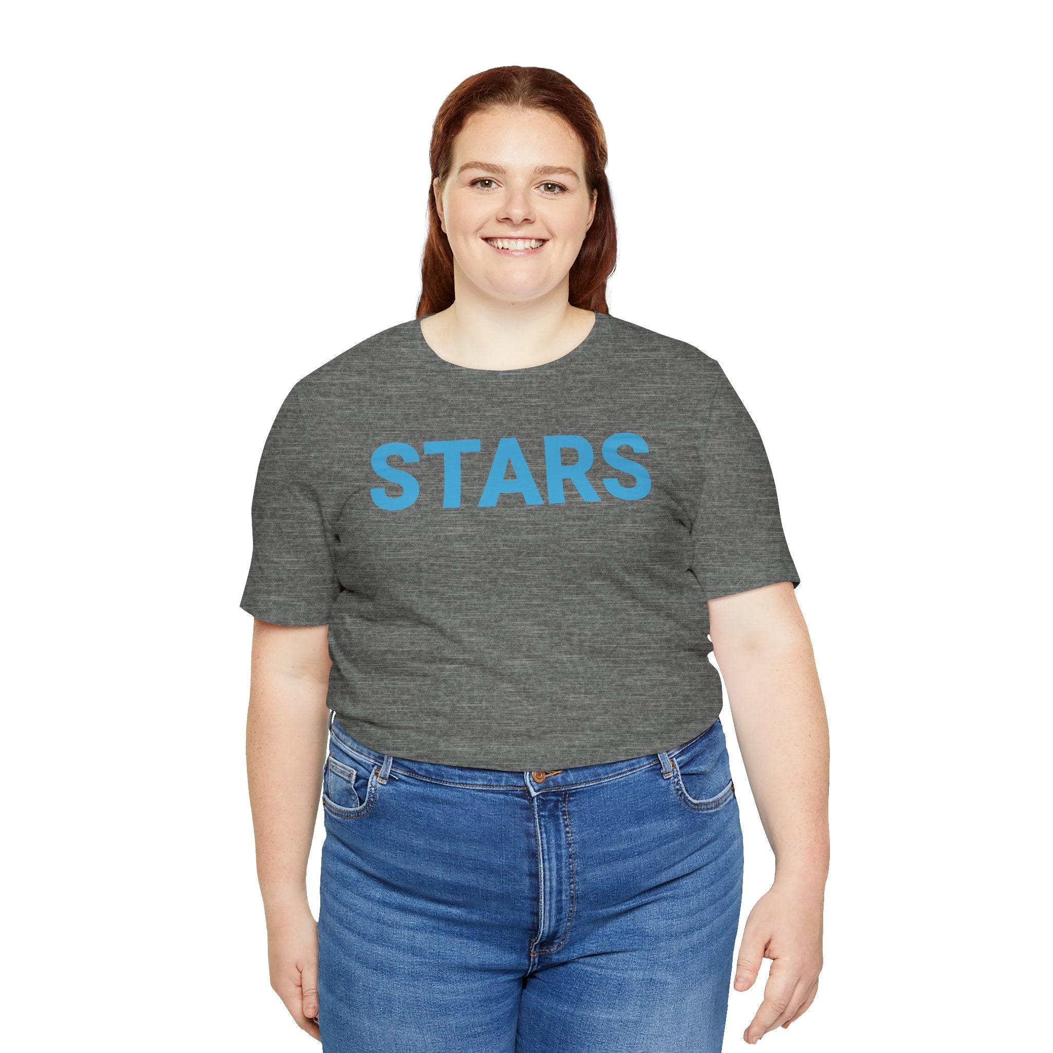 Micayla Johnson Stars Jersey Unisex Shirt | Chix Sports