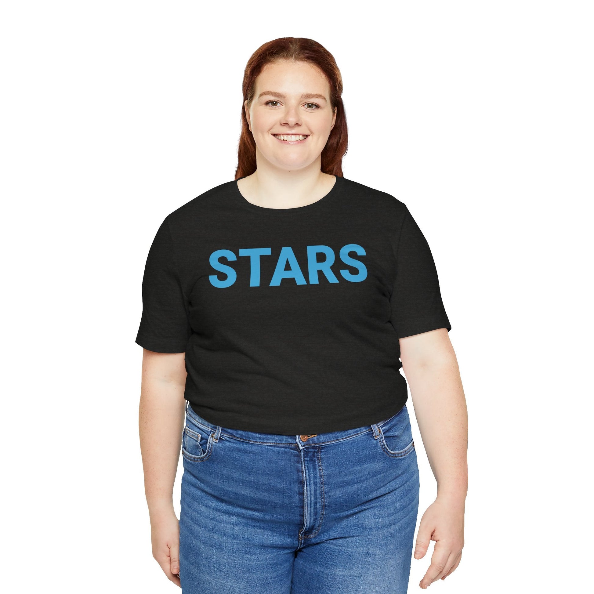 Micayla Johnson Stars Jersey Unisex Shirt | Chix Sports