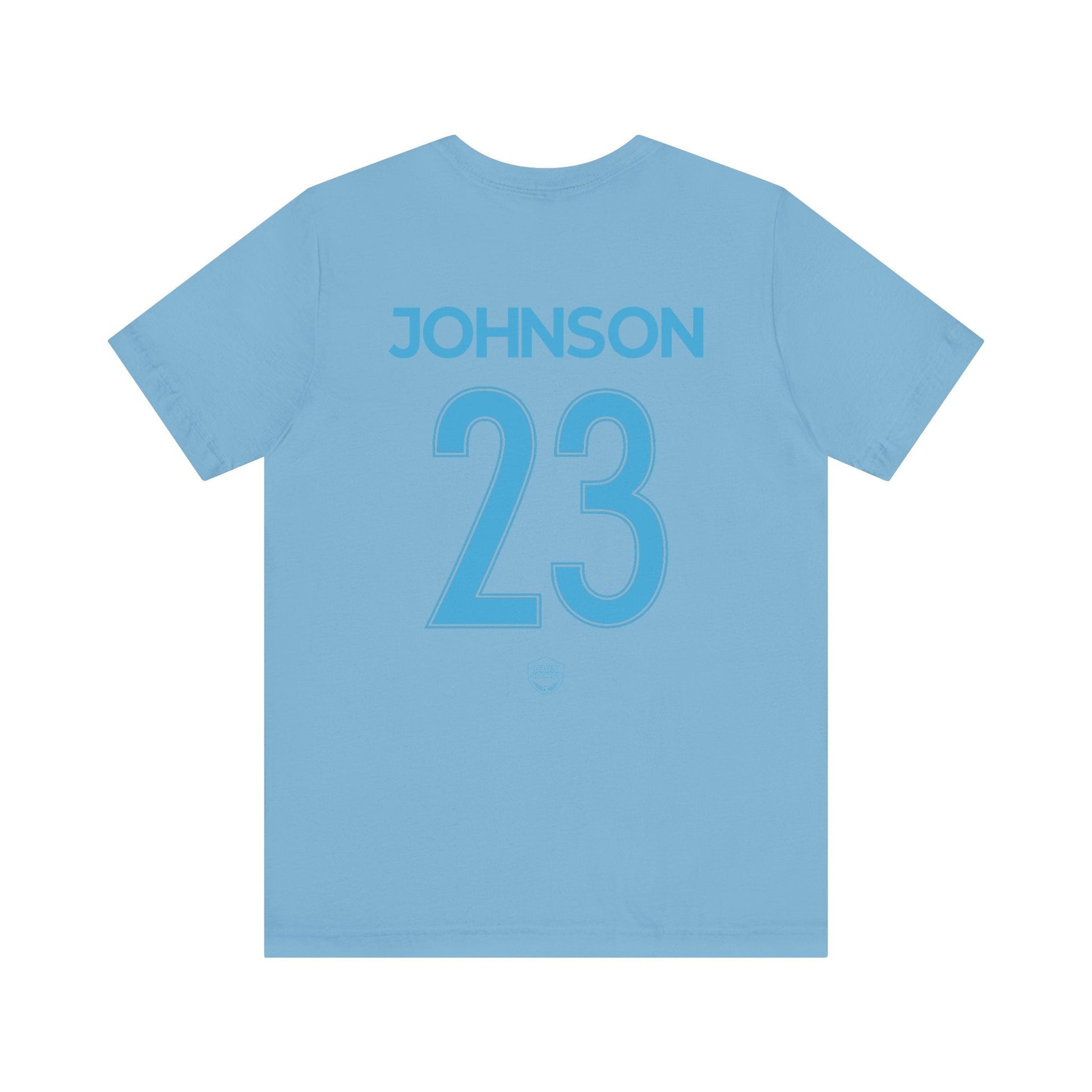 Micayla Johnson Stars Jersey Unisex Shirt | Chix Sports