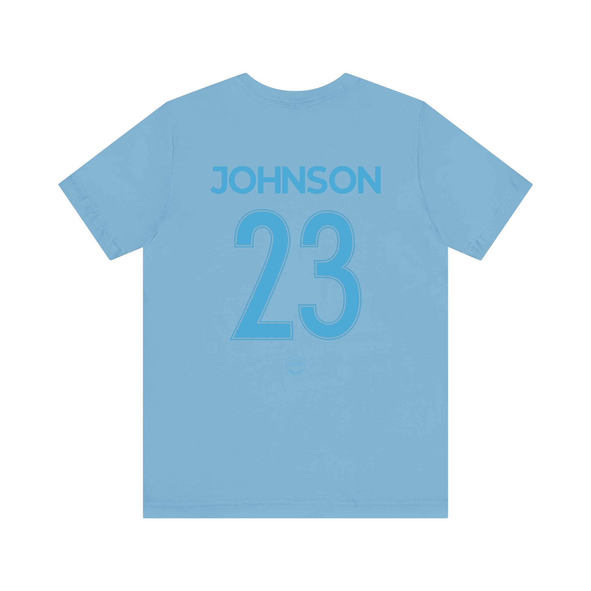 Micayla Johnson Stars Jersey Unisex Shirt | Chix Sports