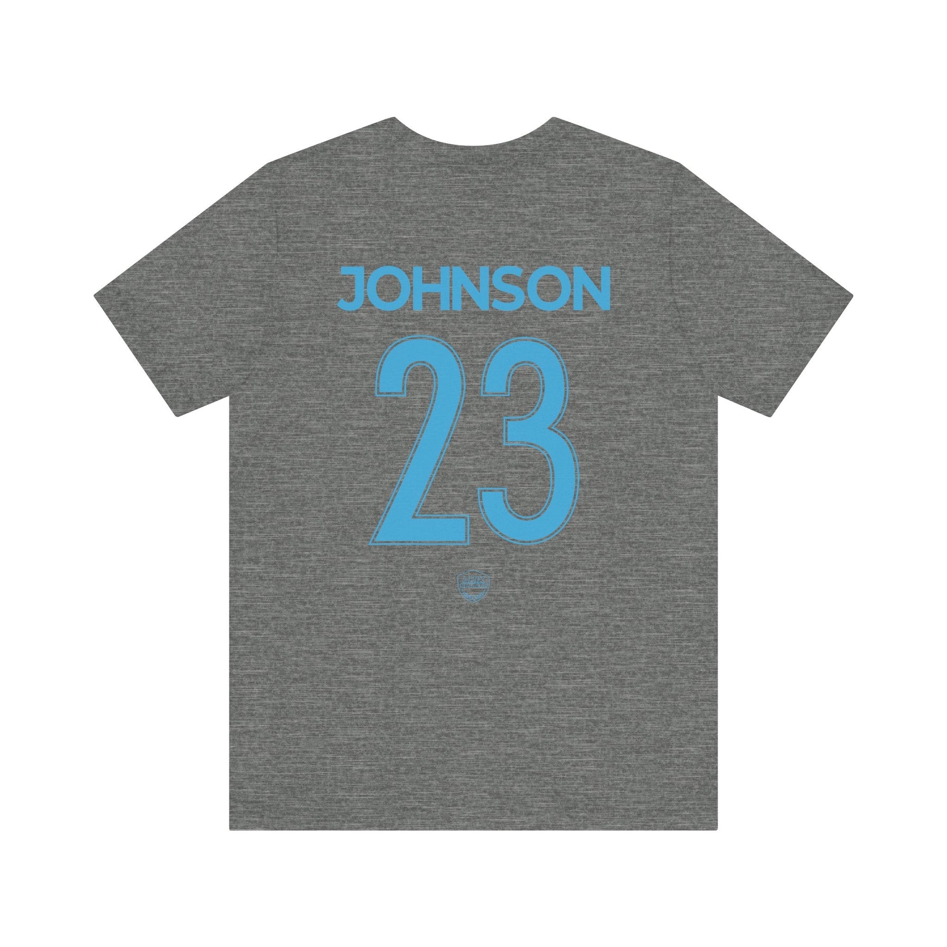 Micayla Johnson Stars Jersey Unisex Shirt | Chix Sports