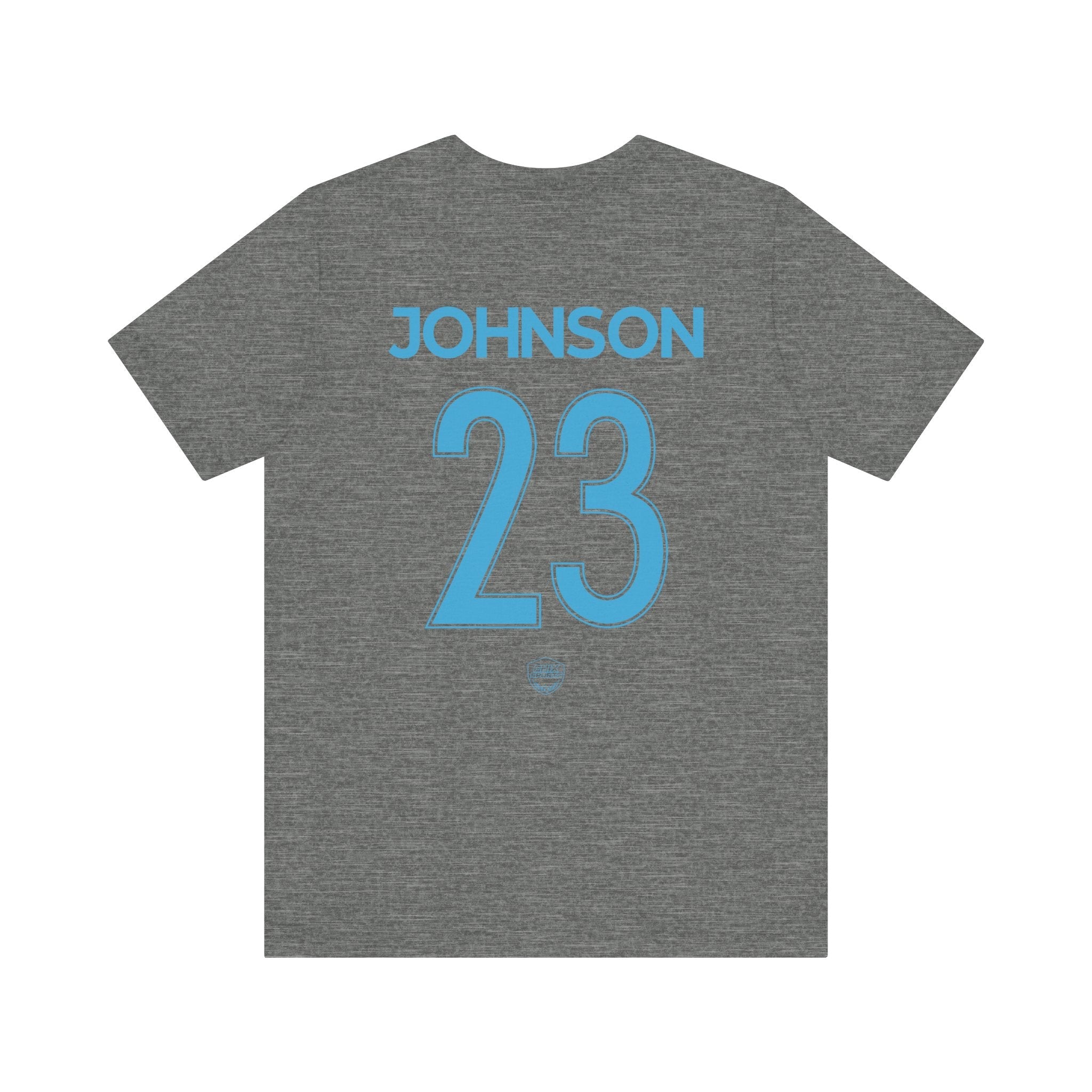 Micayla Johnson Stars Jersey Unisex Shirt | Chix Sports
