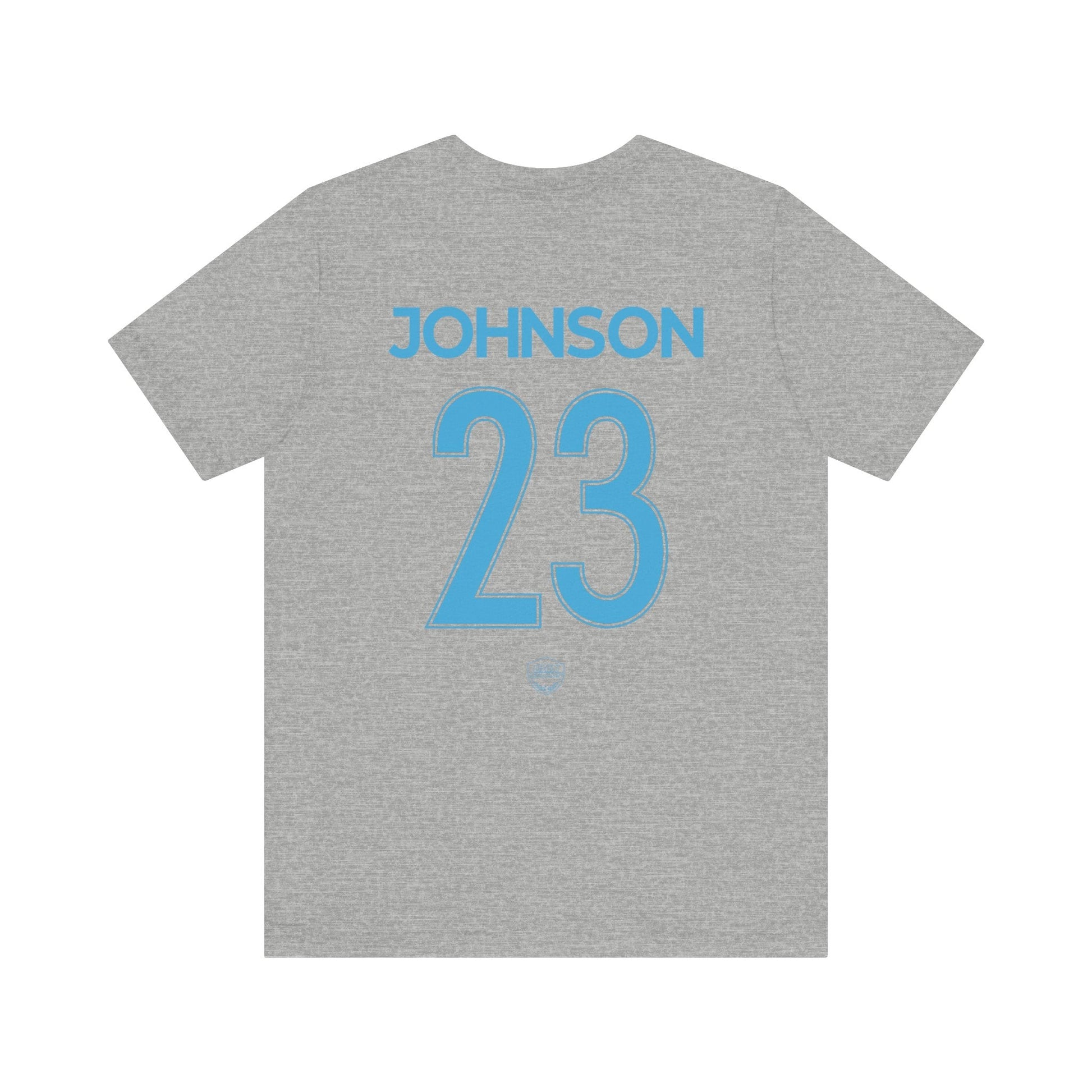 Micayla Johnson Stars Jersey Unisex Shirt | Chix Sports