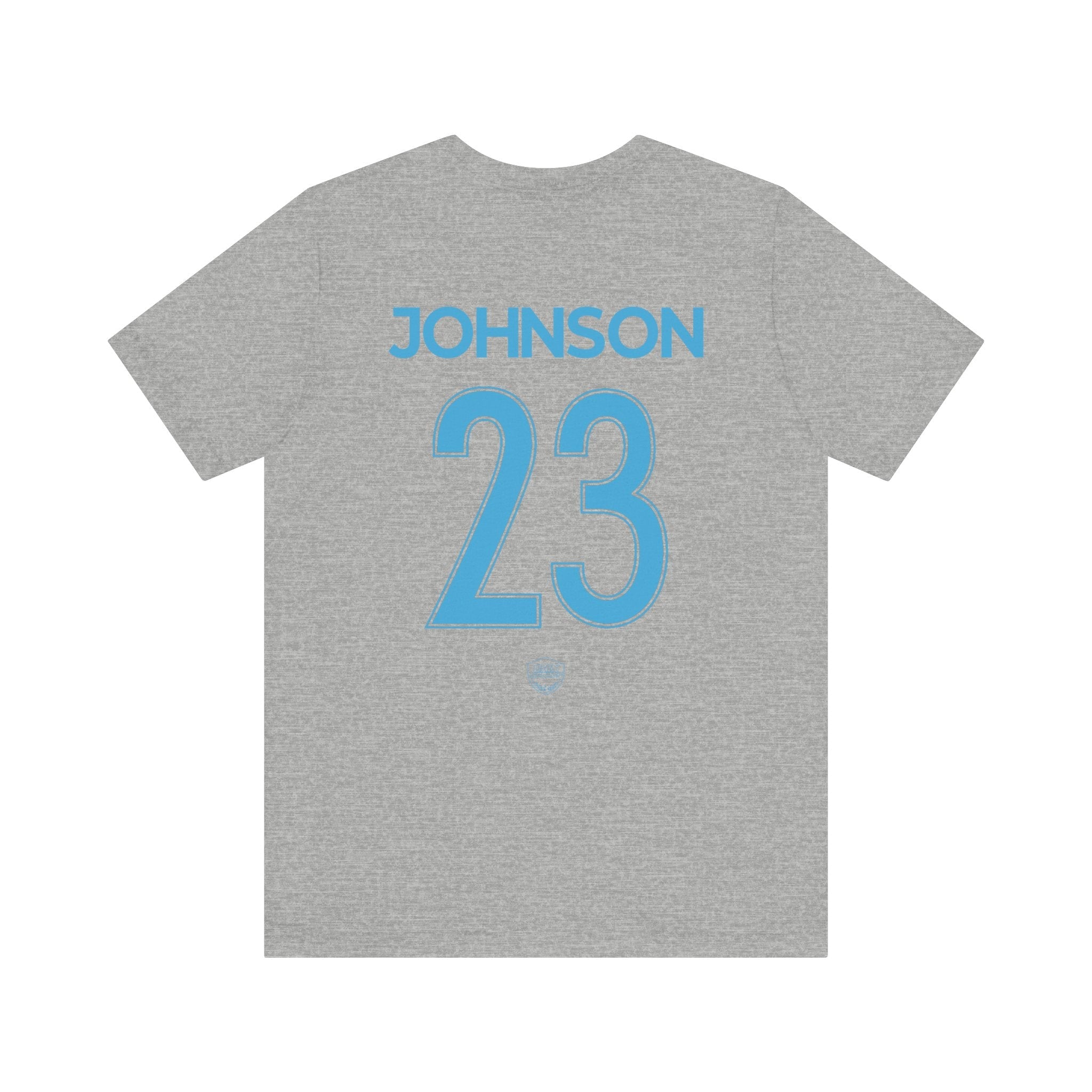 Micayla Johnson Stars Jersey Unisex Shirt | Chix Sports