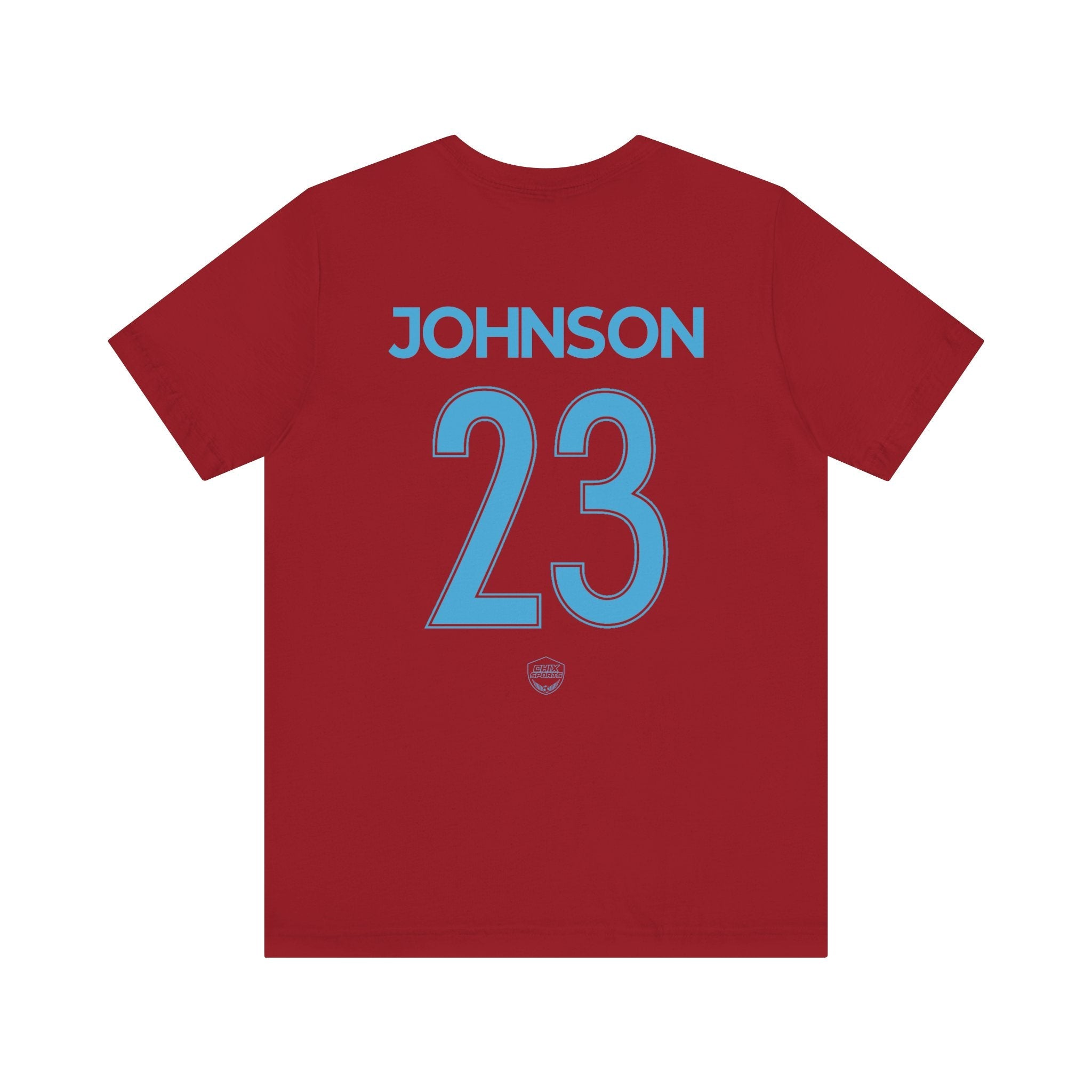 Micayla Johnson Stars Jersey Unisex Shirt | Chix Sports