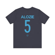 Michelle Alozie Stars Jersey Unisex Shirt | Chix Sports