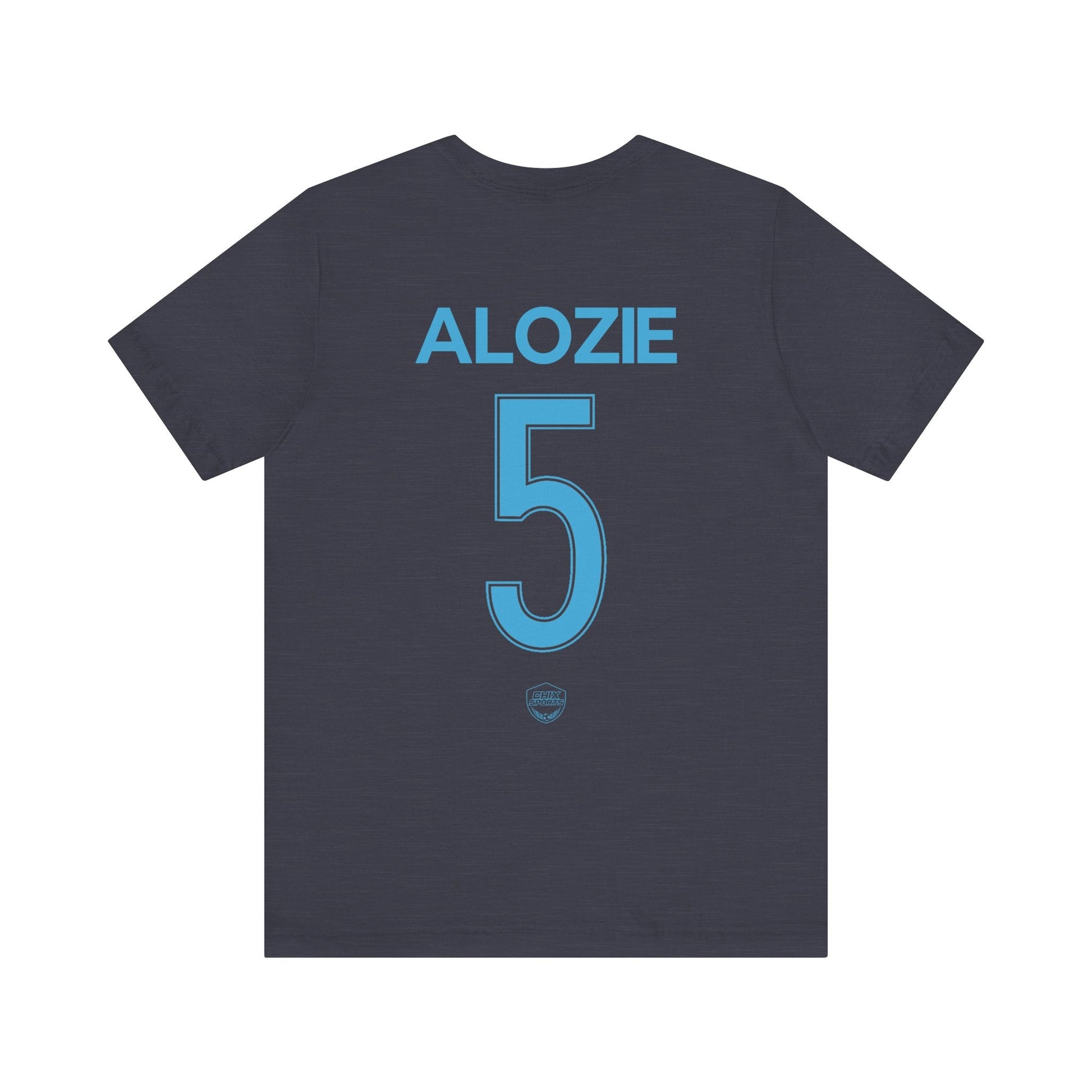 Michelle Alozie Stars Jersey Unisex Shirt | Chix Sports