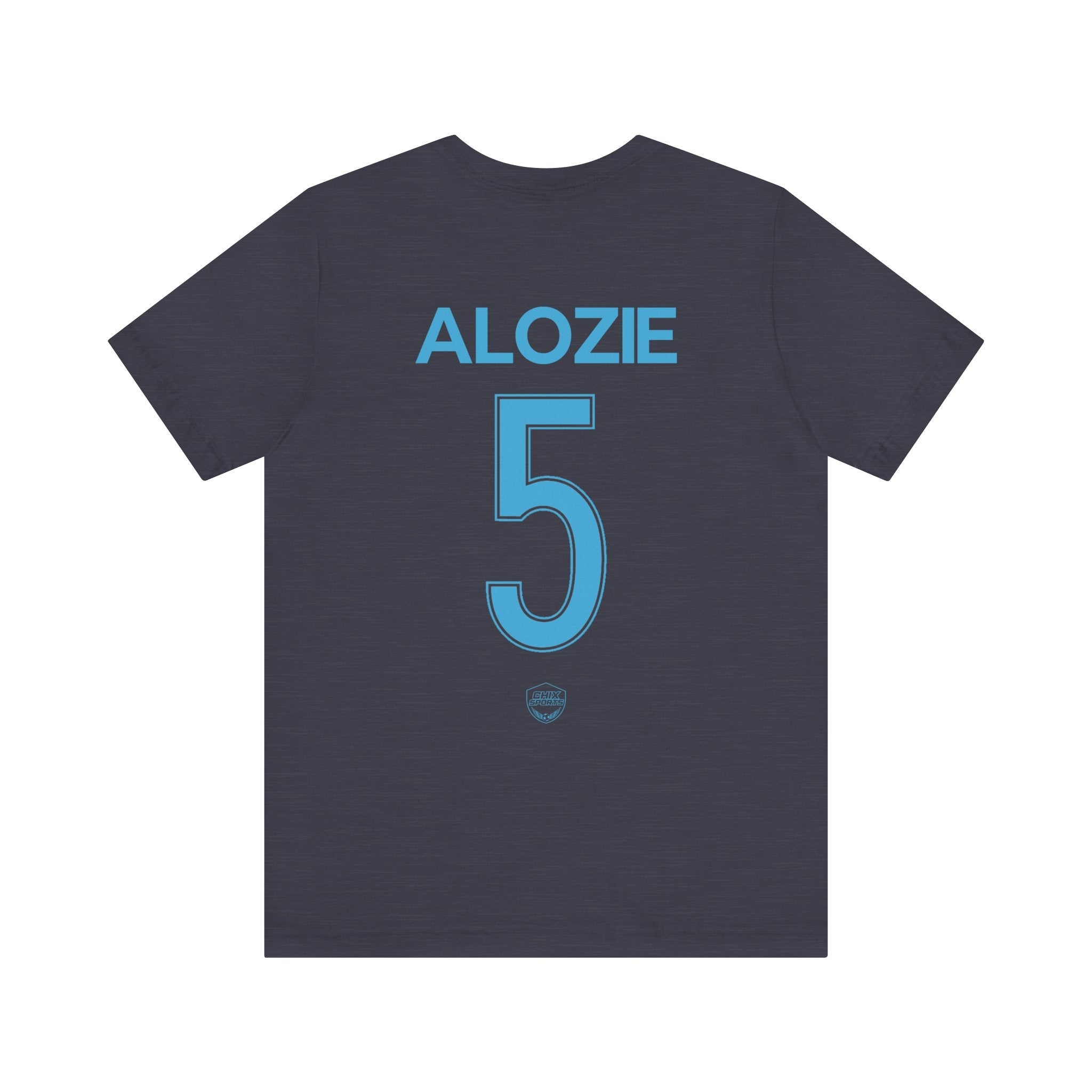 Michelle Alozie Stars Jersey Unisex Shirt | Chix Sports