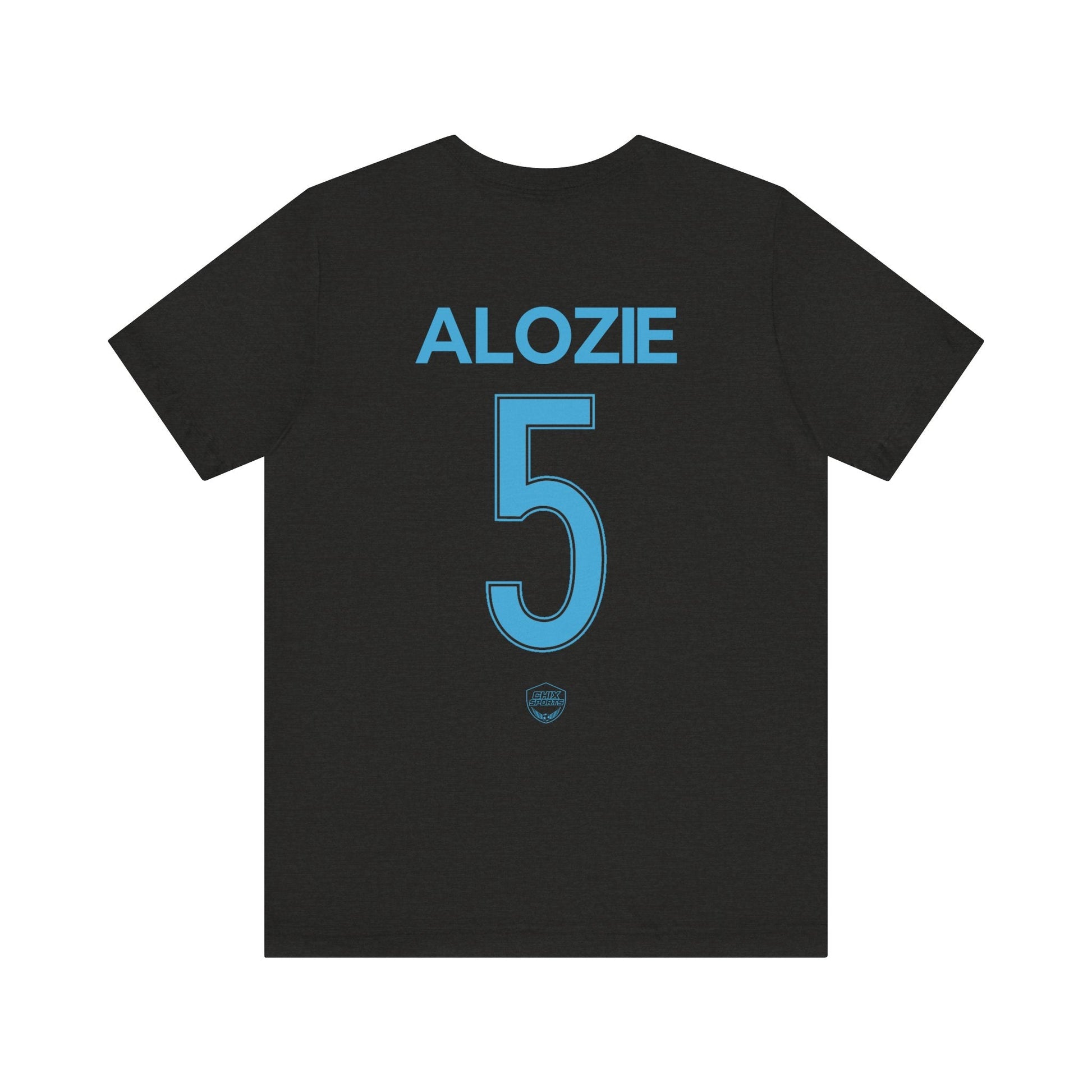 Michelle Alozie Stars Jersey Unisex Shirt | Chix Sports
