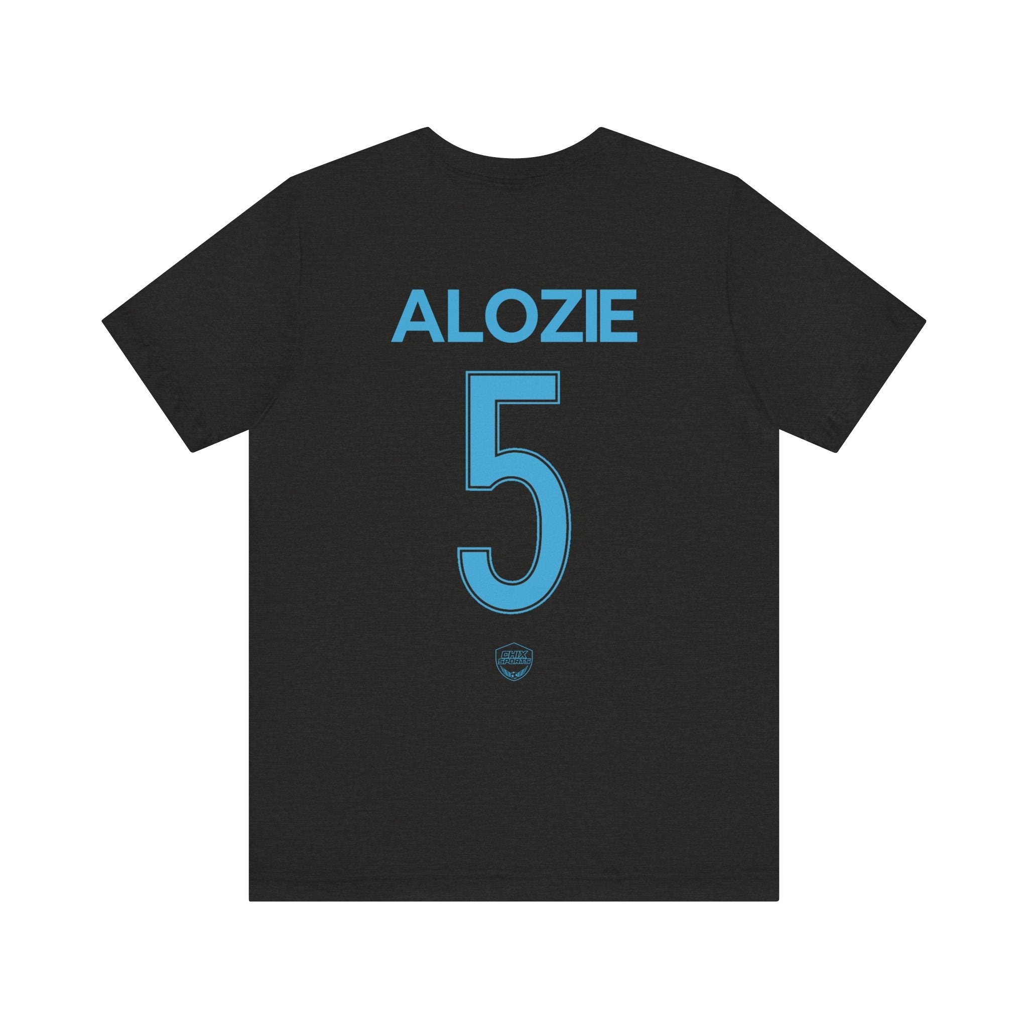 Michelle Alozie Stars Jersey Unisex Shirt | Chix Sports