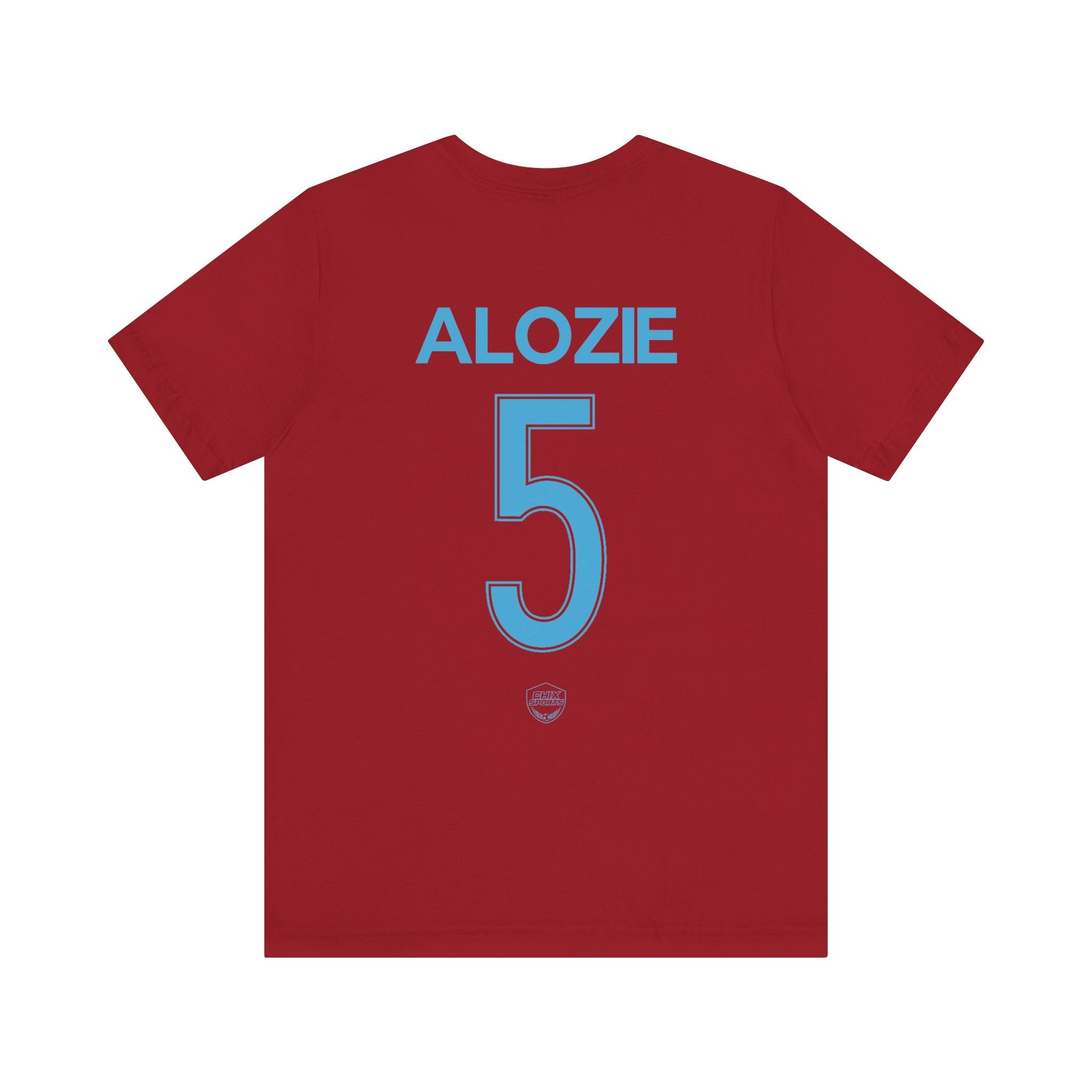 Michelle Alozie Stars Jersey Unisex Shirt | Chix Sports