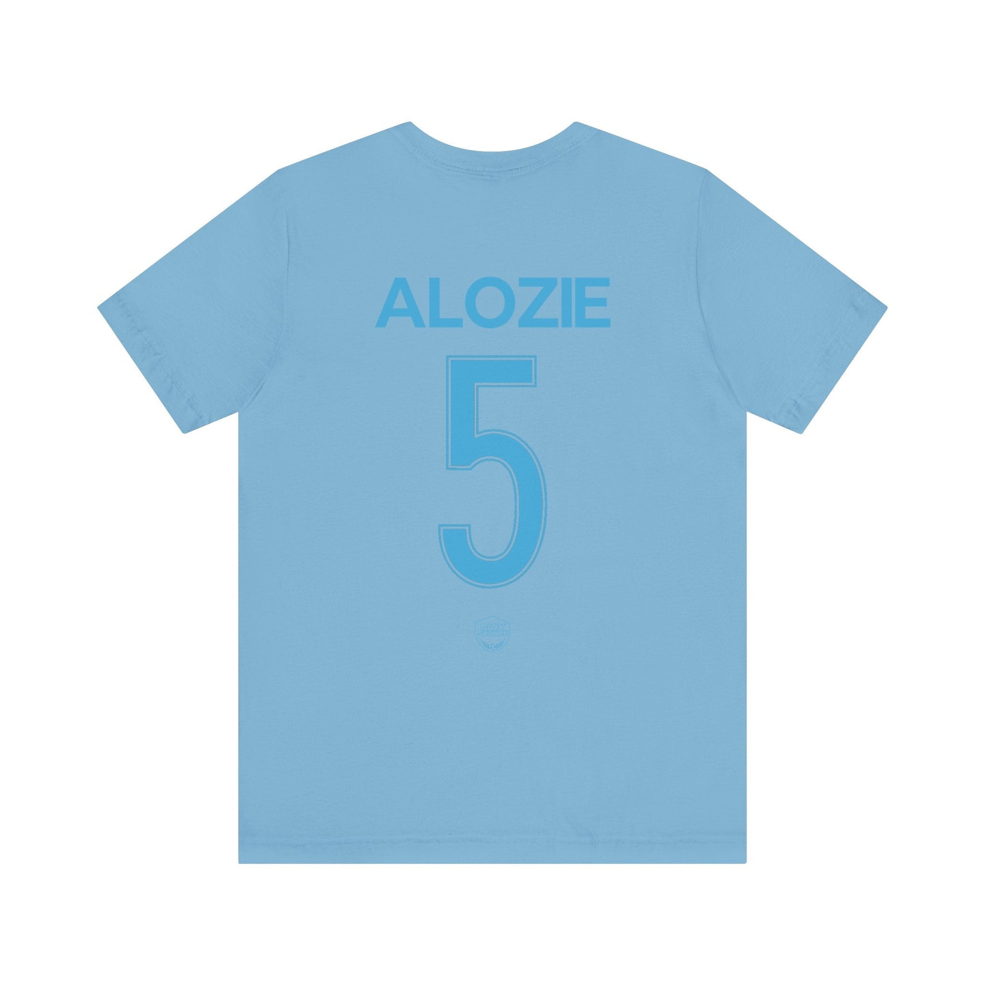 Michelle Alozie Stars Jersey Unisex Shirt | Chix Sports