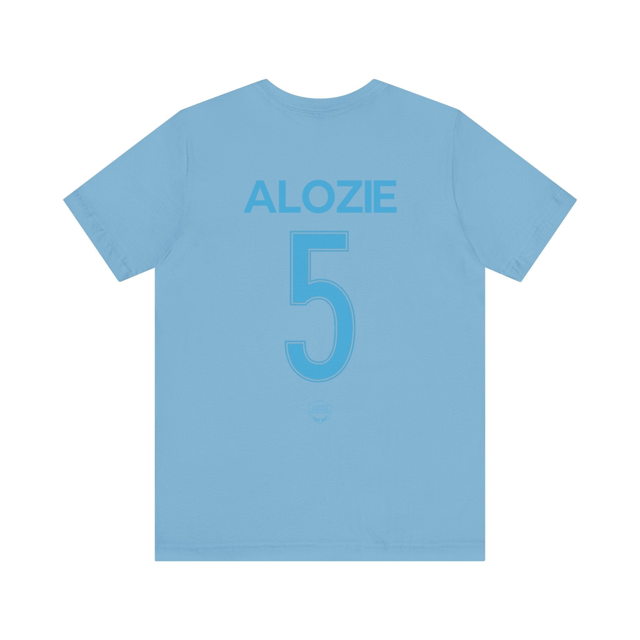 Michelle Alozie Stars Jersey Unisex Shirt | Chix Sports